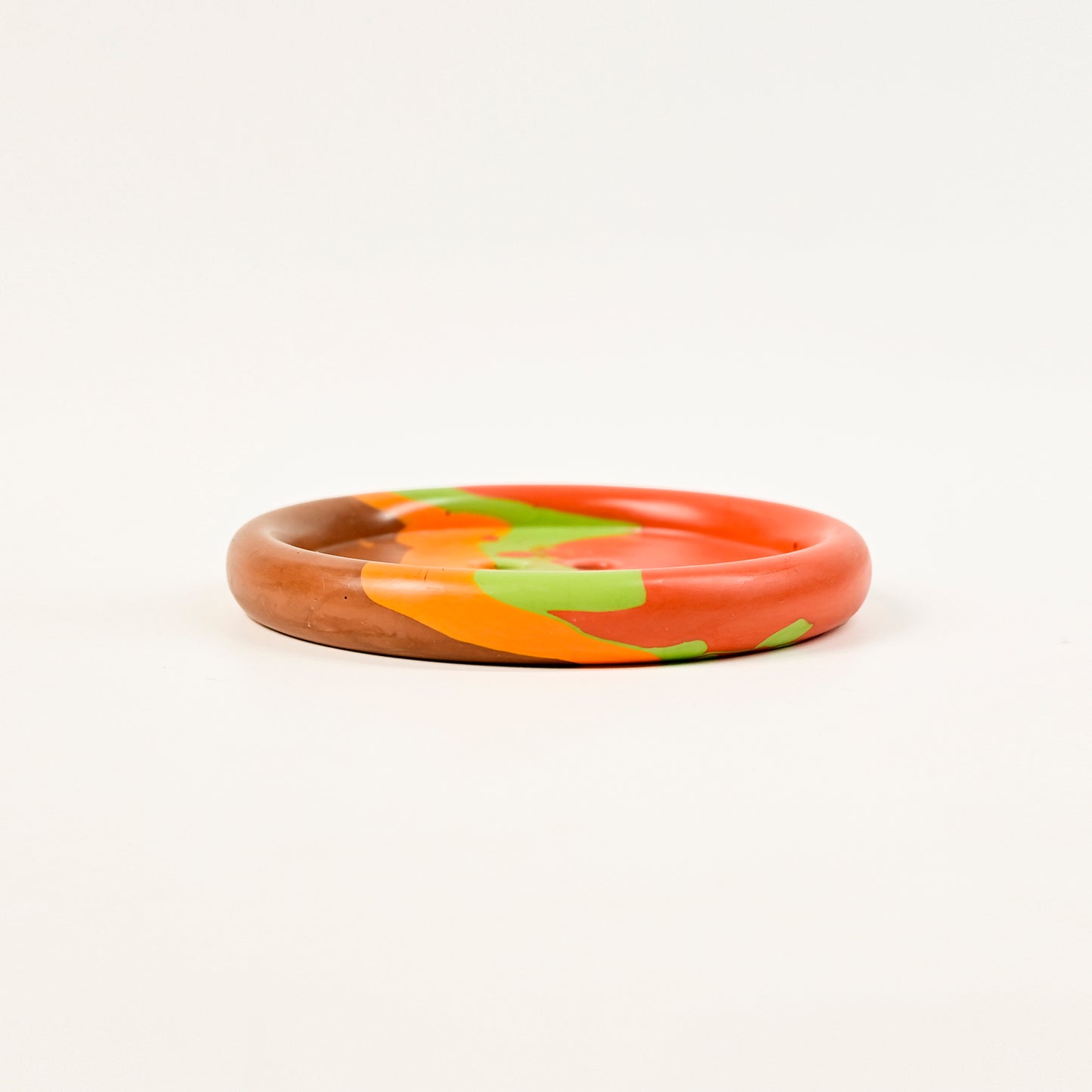 Artistic Handmade Button-shaped Coaster