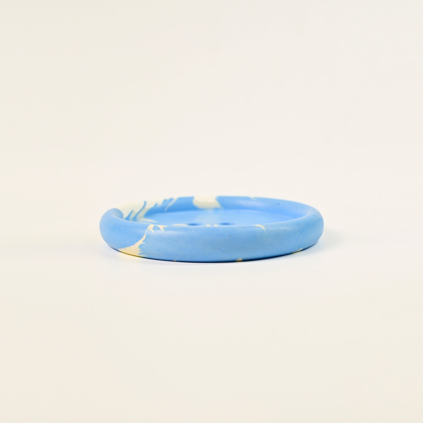 Artistic Handmade Button-shaped Coaster