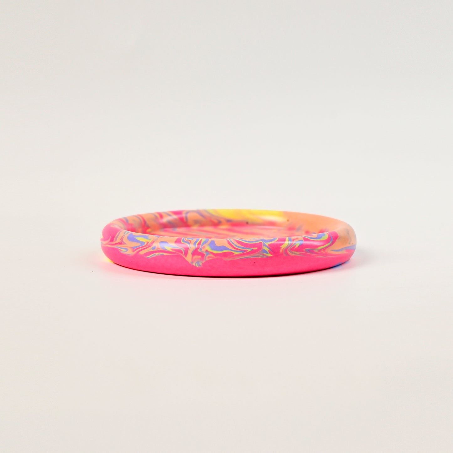 Artistic Handmade Button-shaped Coaster