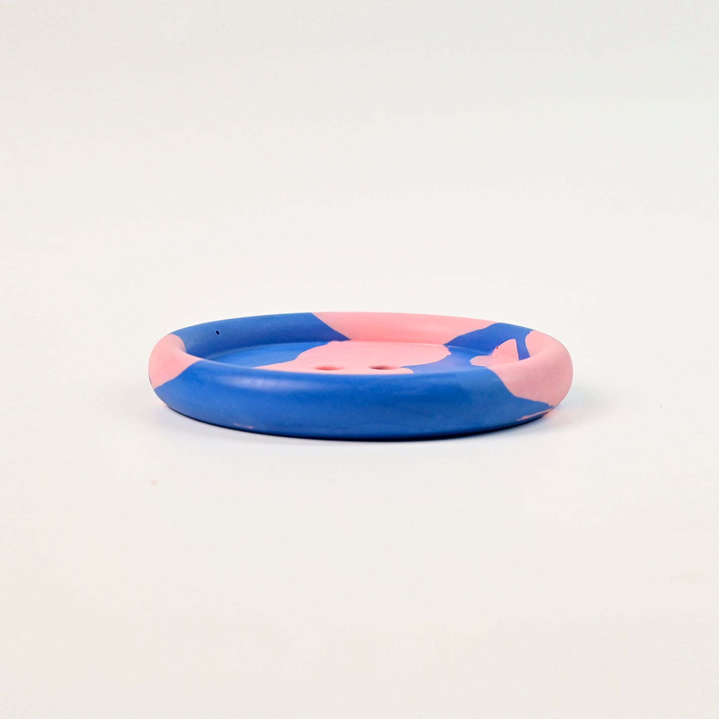 Artistic Handmade Button-shaped Coaster