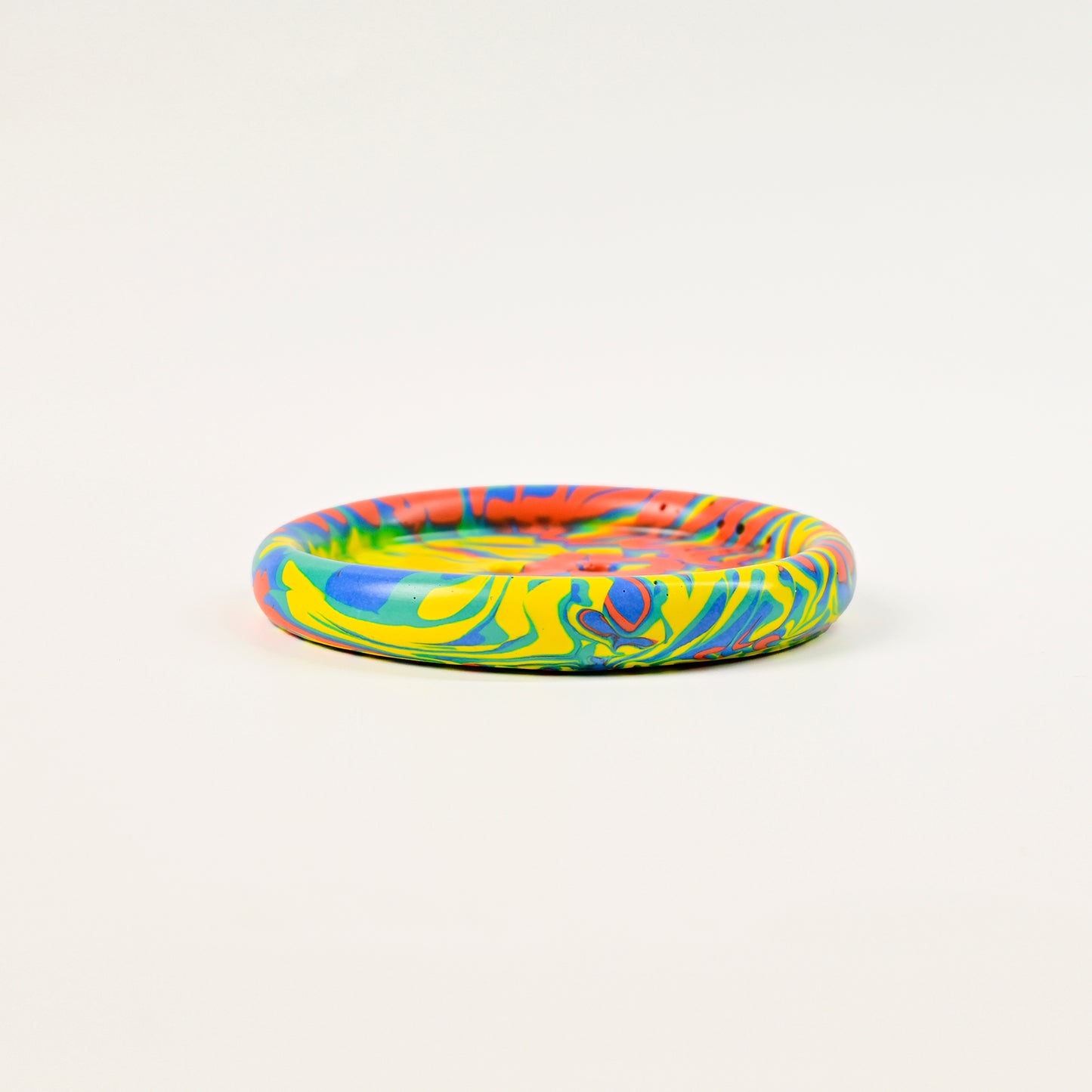 Artistic Handmade Button-shaped Coaster