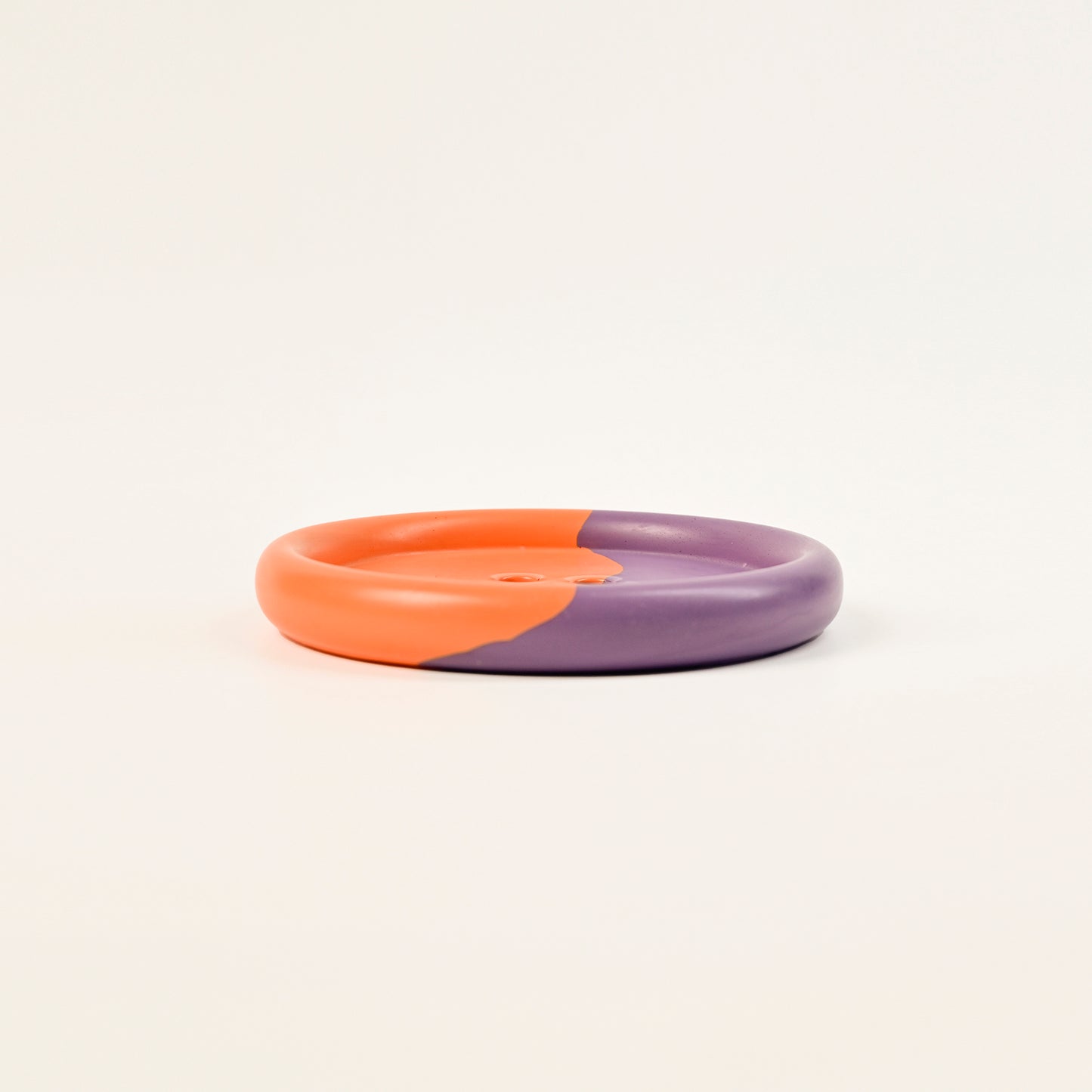 Artistic Handmade Button-shaped Coaster