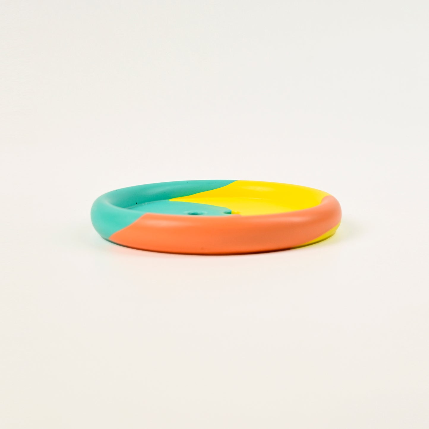 Artistic Handmade Button-shaped Coaster
