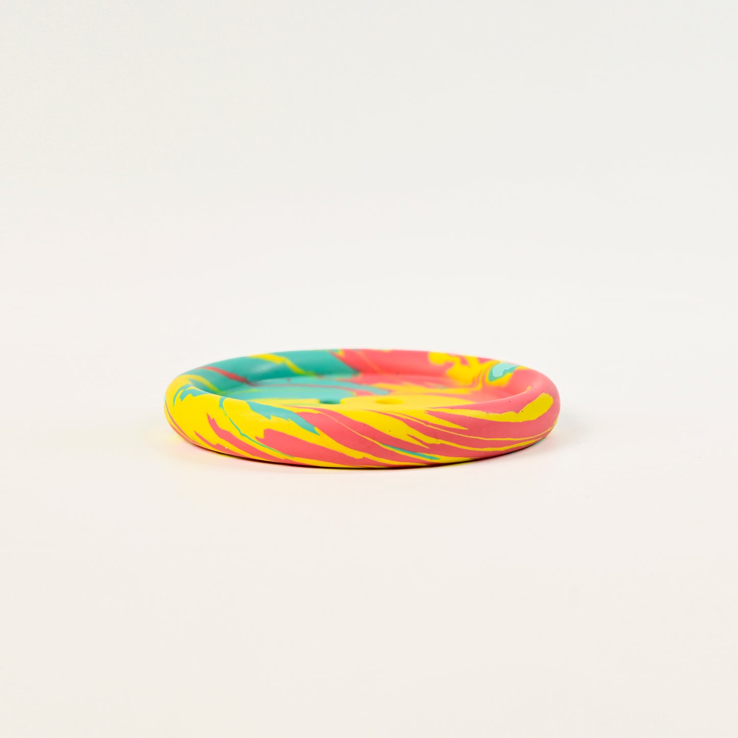 Artistic Handmade Button-shaped Coaster