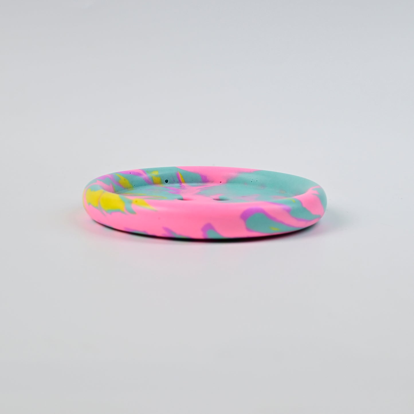 Artistic Handmade Button-shaped Coaster