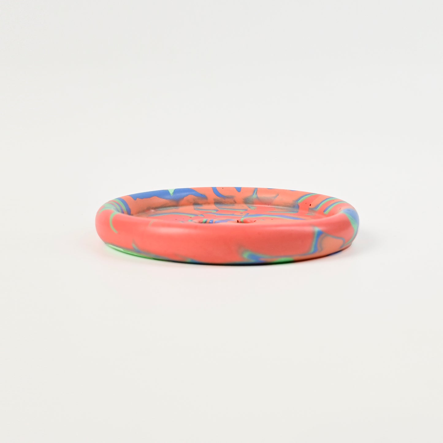 Artistic Handmade Button-shaped Coaster