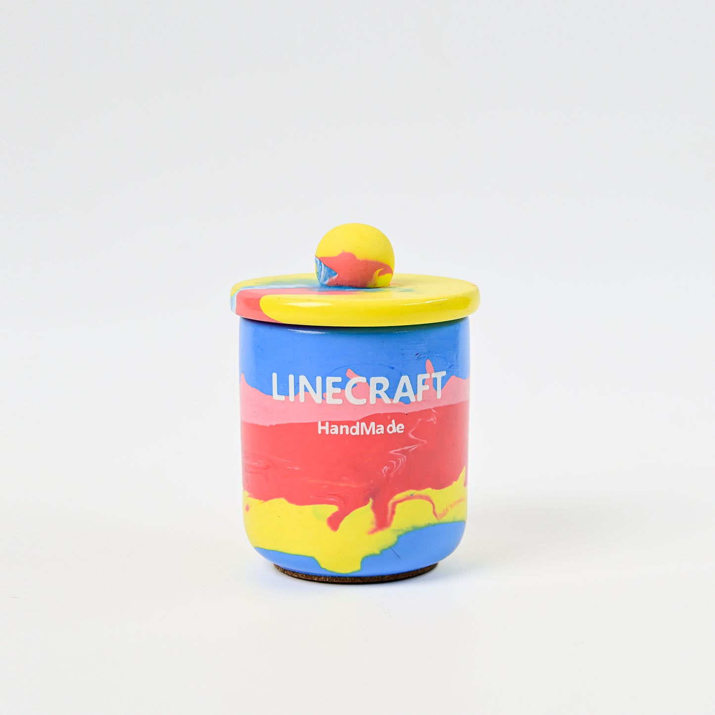 4.7oz Artist Handmade Scented Candle