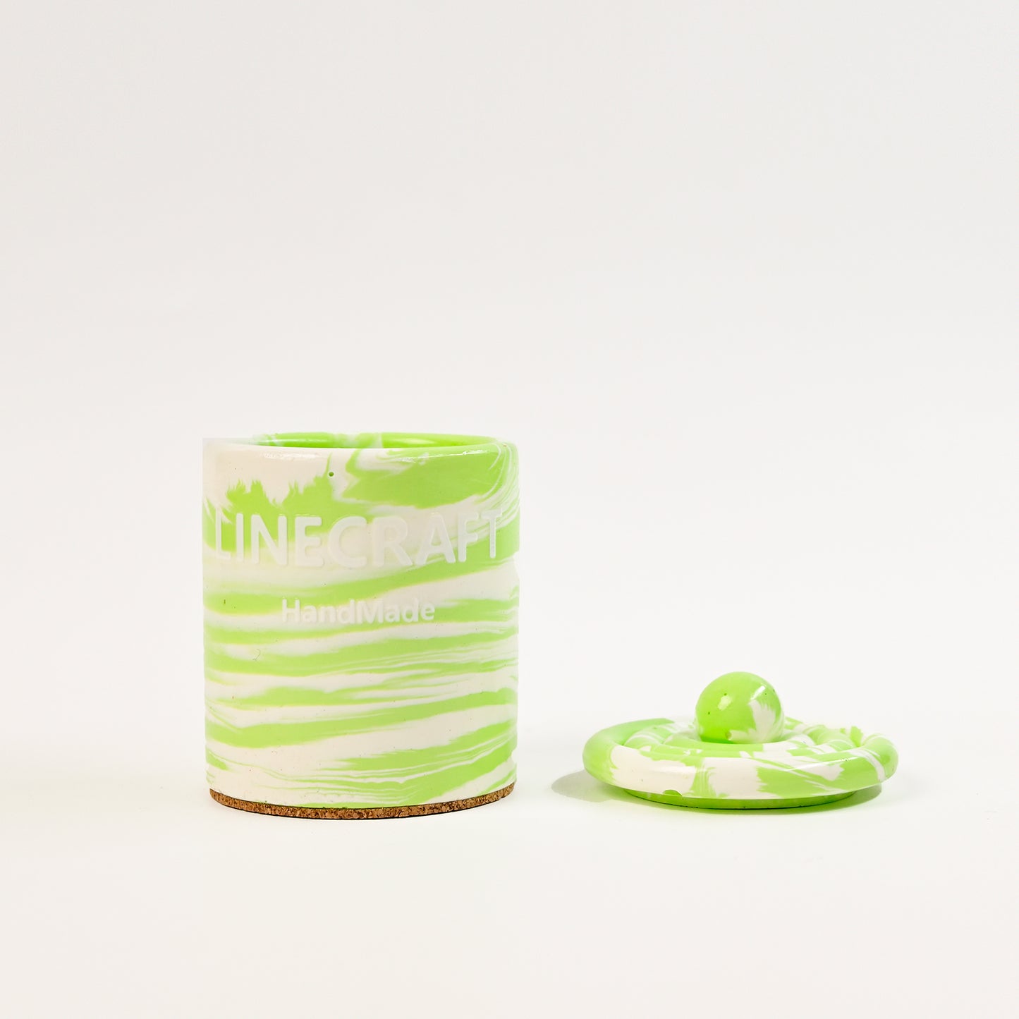 1.8oz Artist Handmade Scented Candle