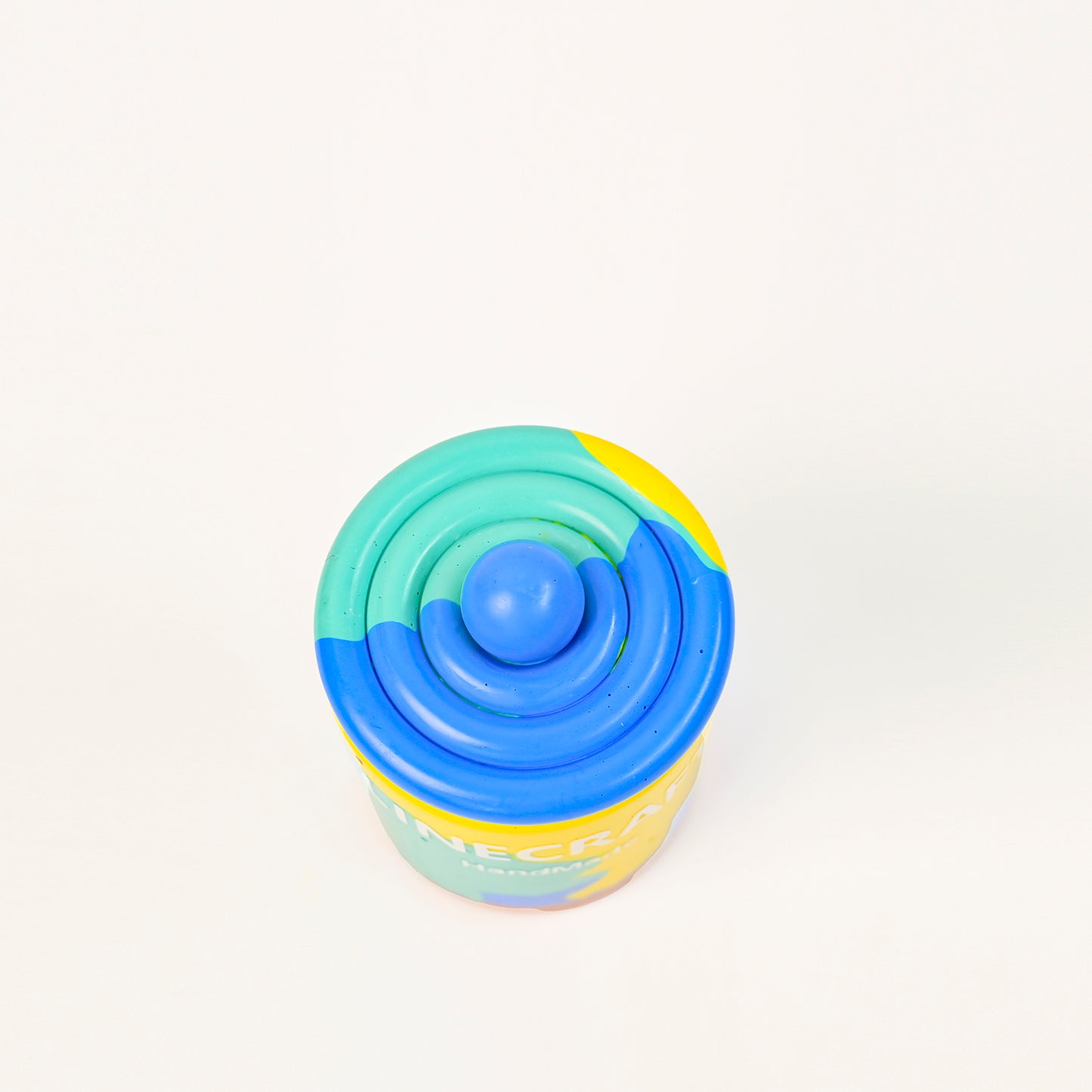 1.8oz Artist Handmade Scented Candle