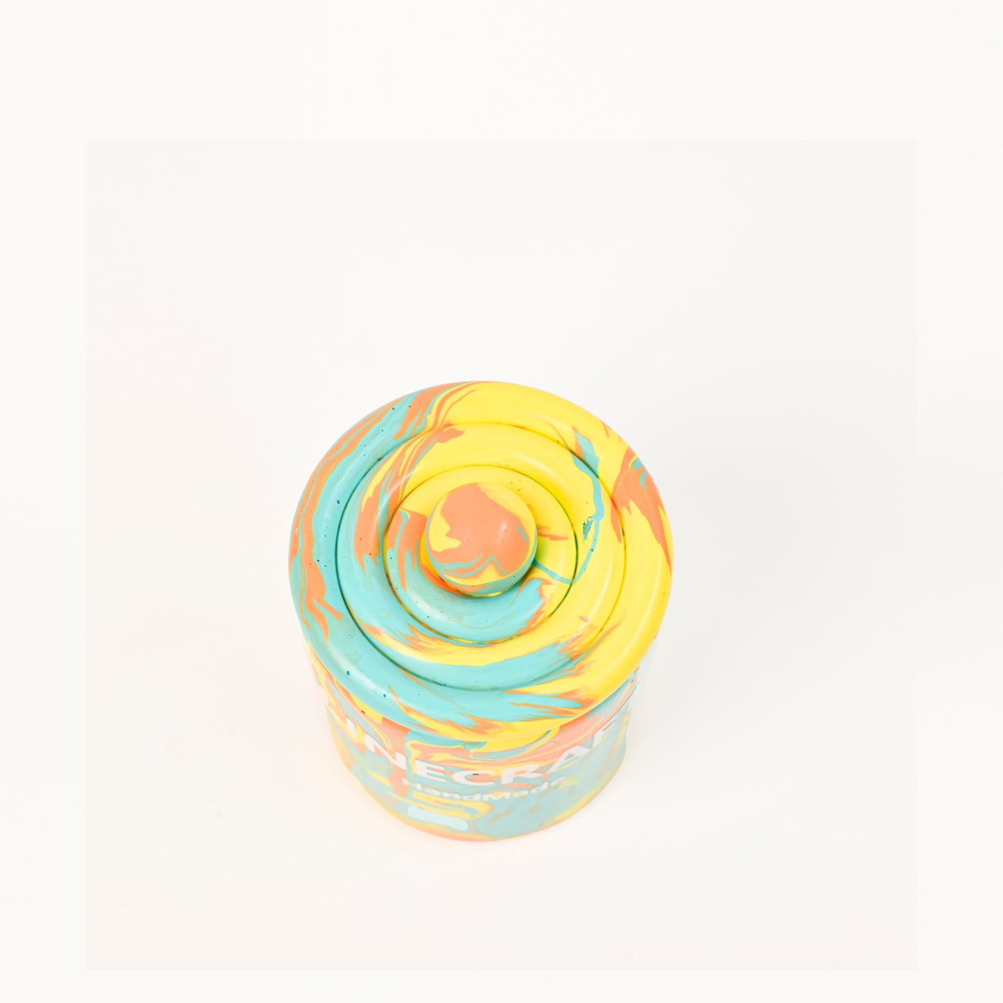 1.8oz Artist Handmade Scented Candle