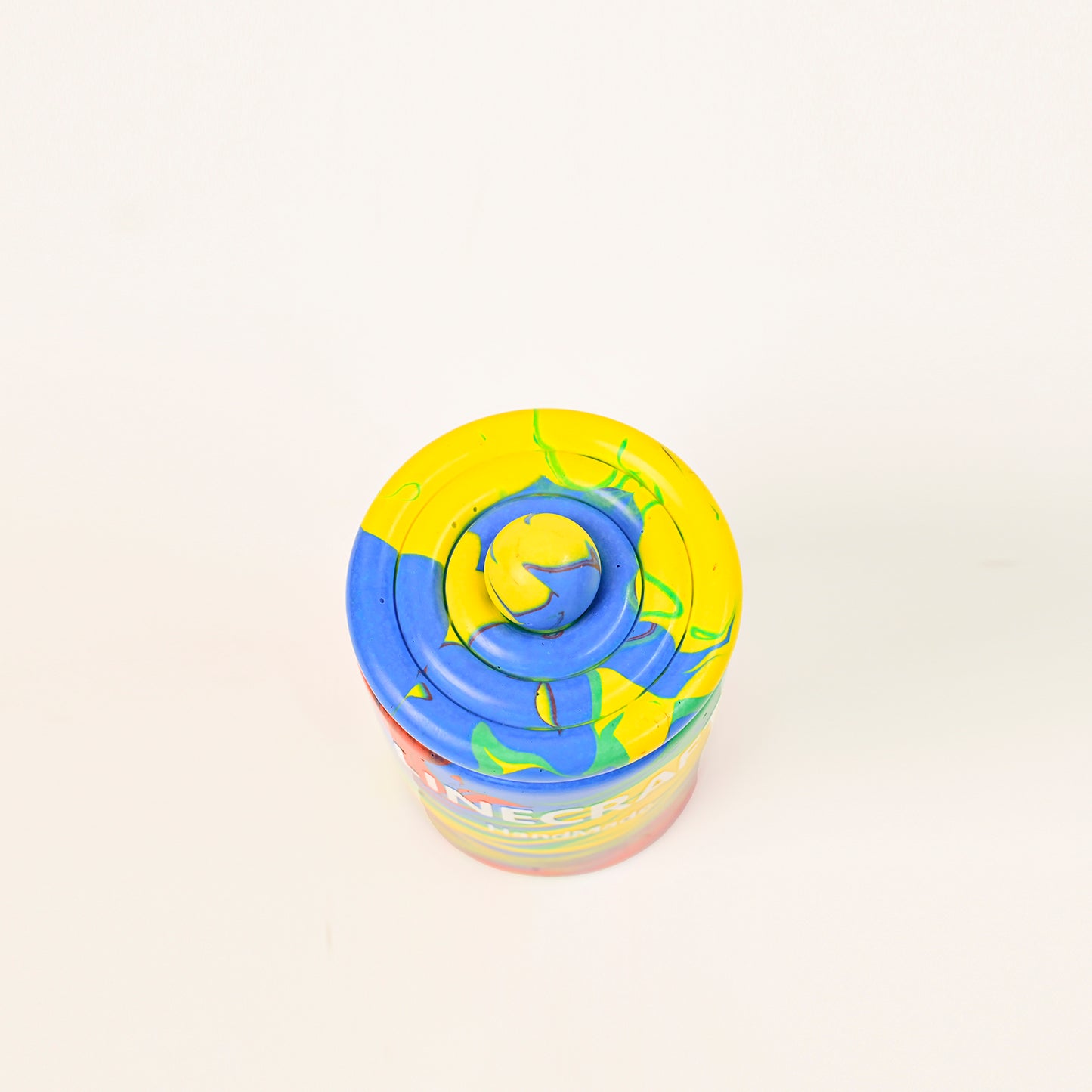 1.8oz Artist Handmade Scented Candle