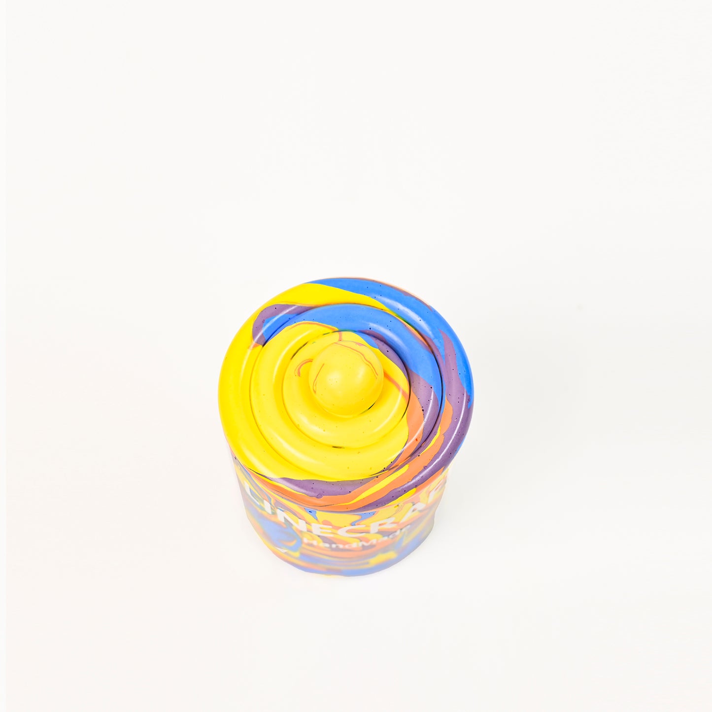 1.8oz Artist Handmade Scented Candle