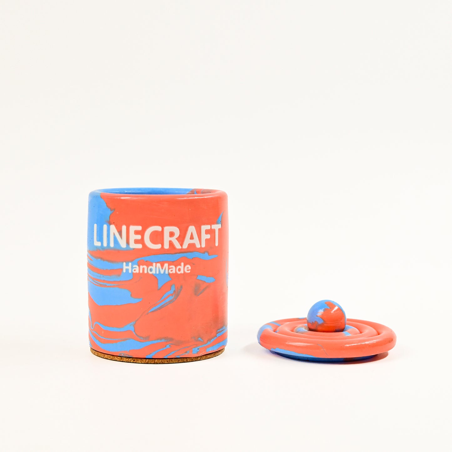 1.8oz Artist Handmade Scented Candle