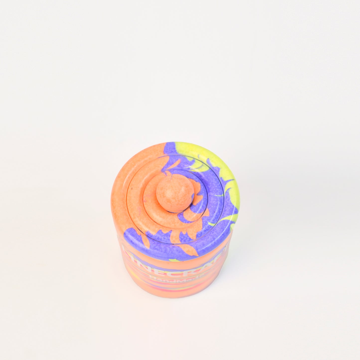 1.8oz Artist Handmade Scented Candle