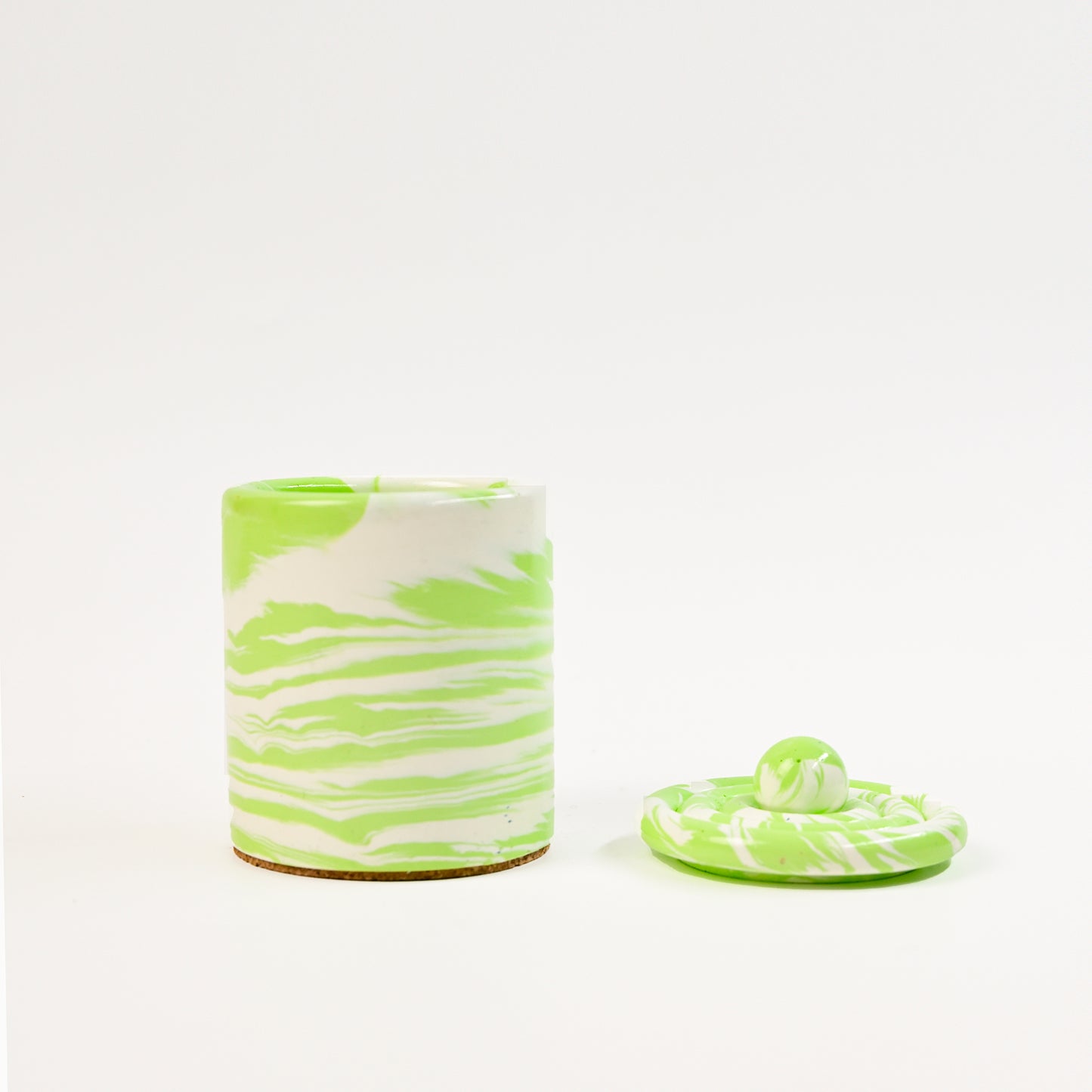 1.8oz Artist Handmade Scented Candle