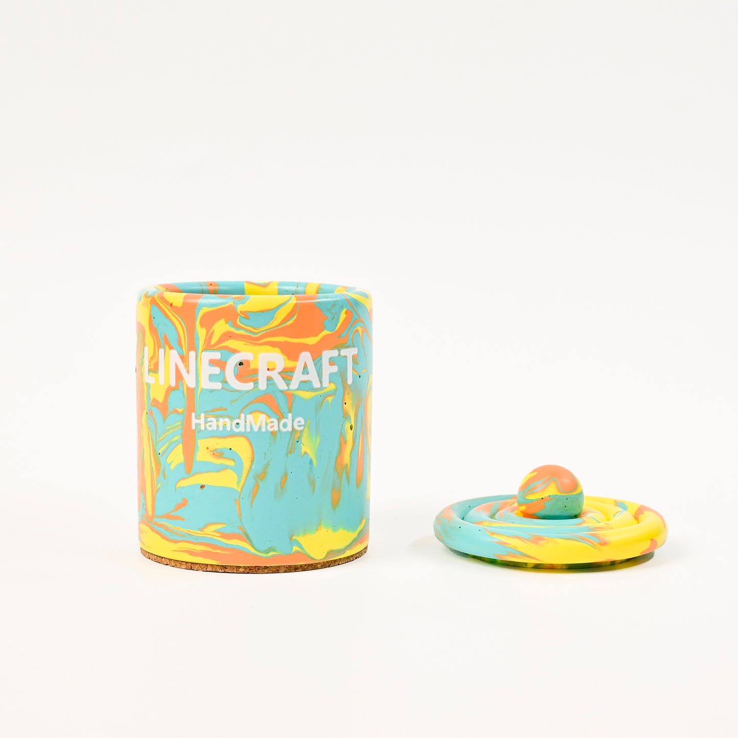 1.8oz Artist Handmade Scented Candle