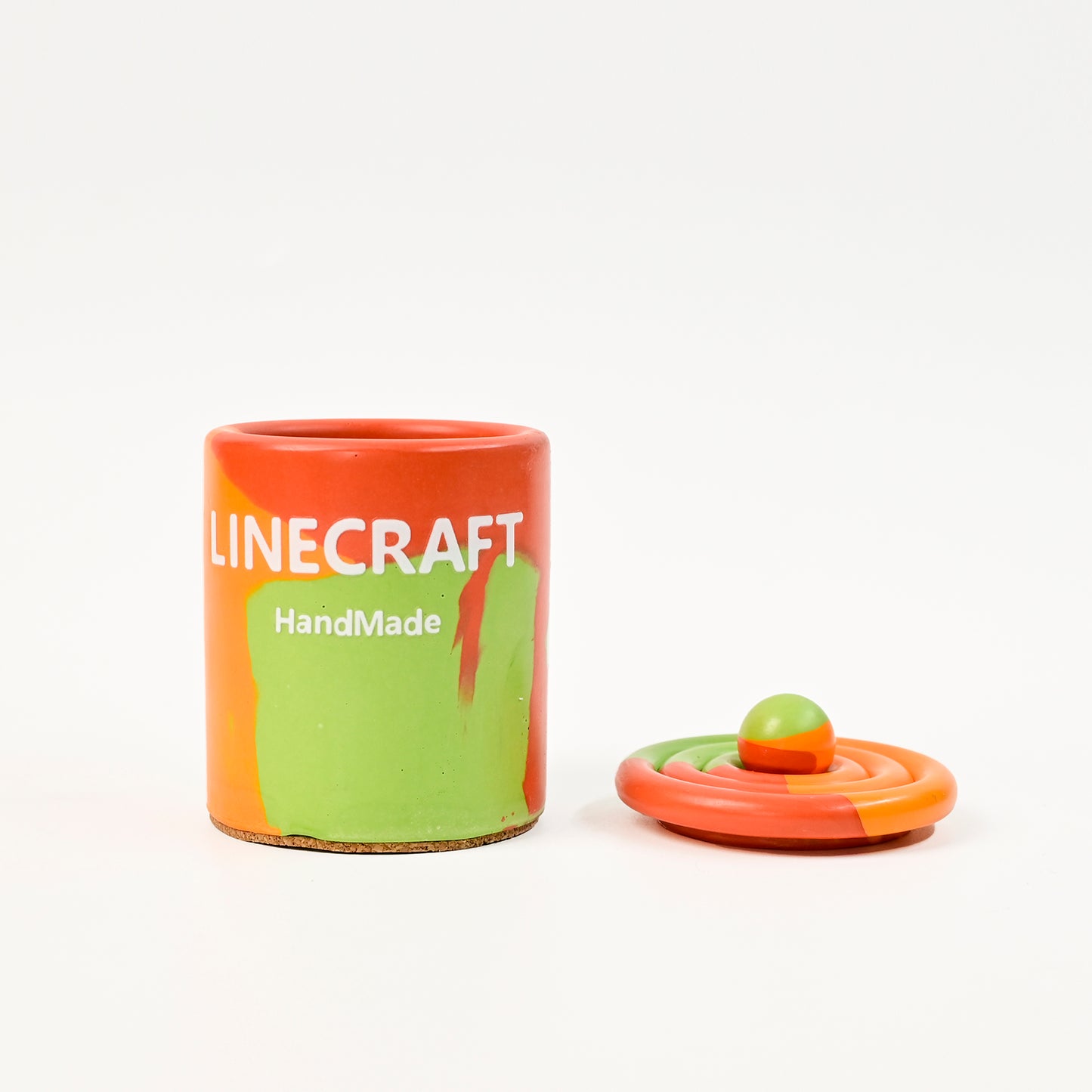 1.8oz Artist Handmade Scented Candle