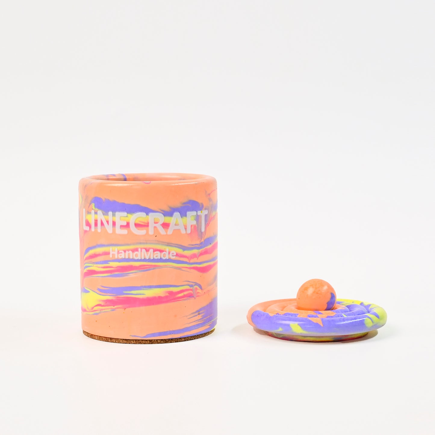 1.8oz Artist Handmade Scented Candle