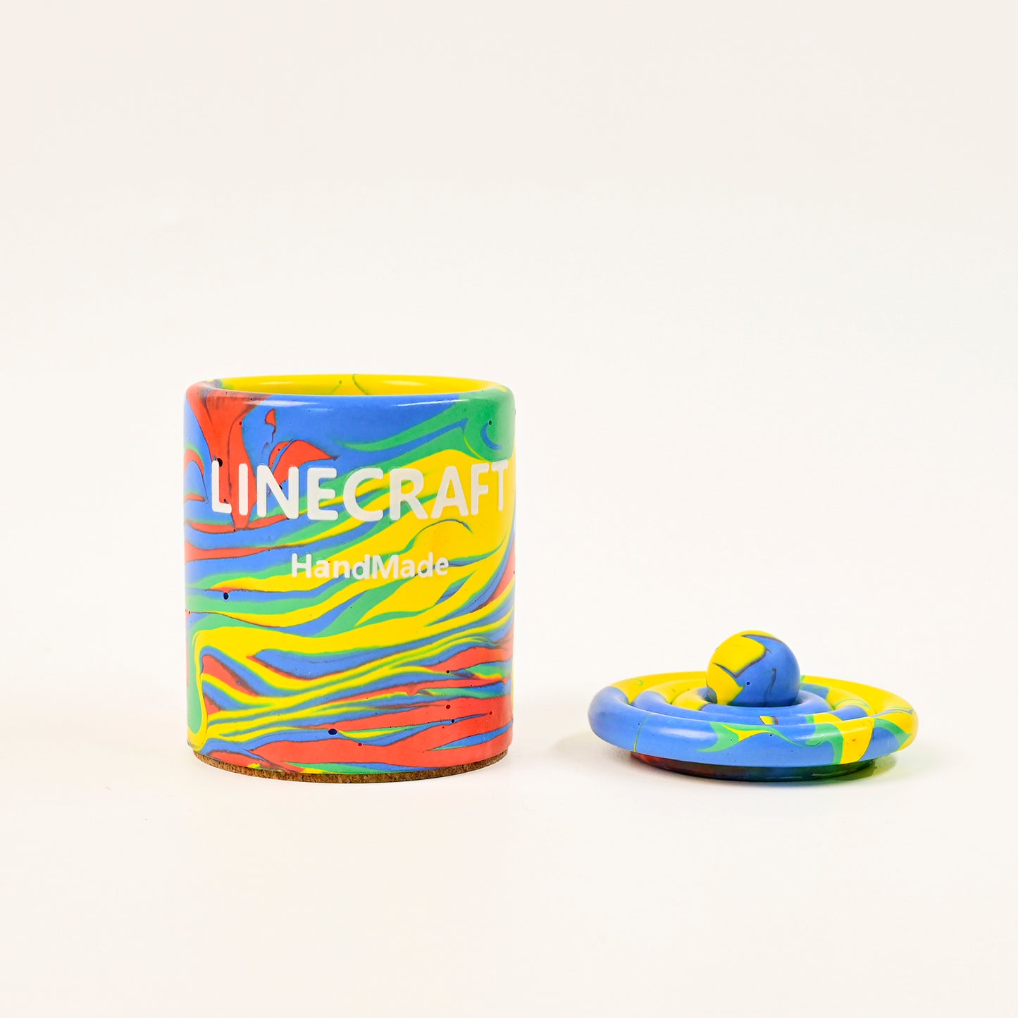 1.8oz Artist Handmade Scented Candle