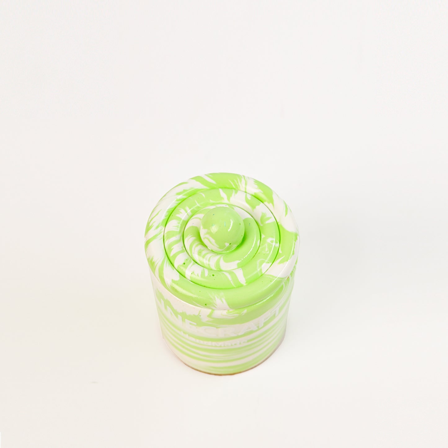 1.8oz Artist Handmade Scented Candle
