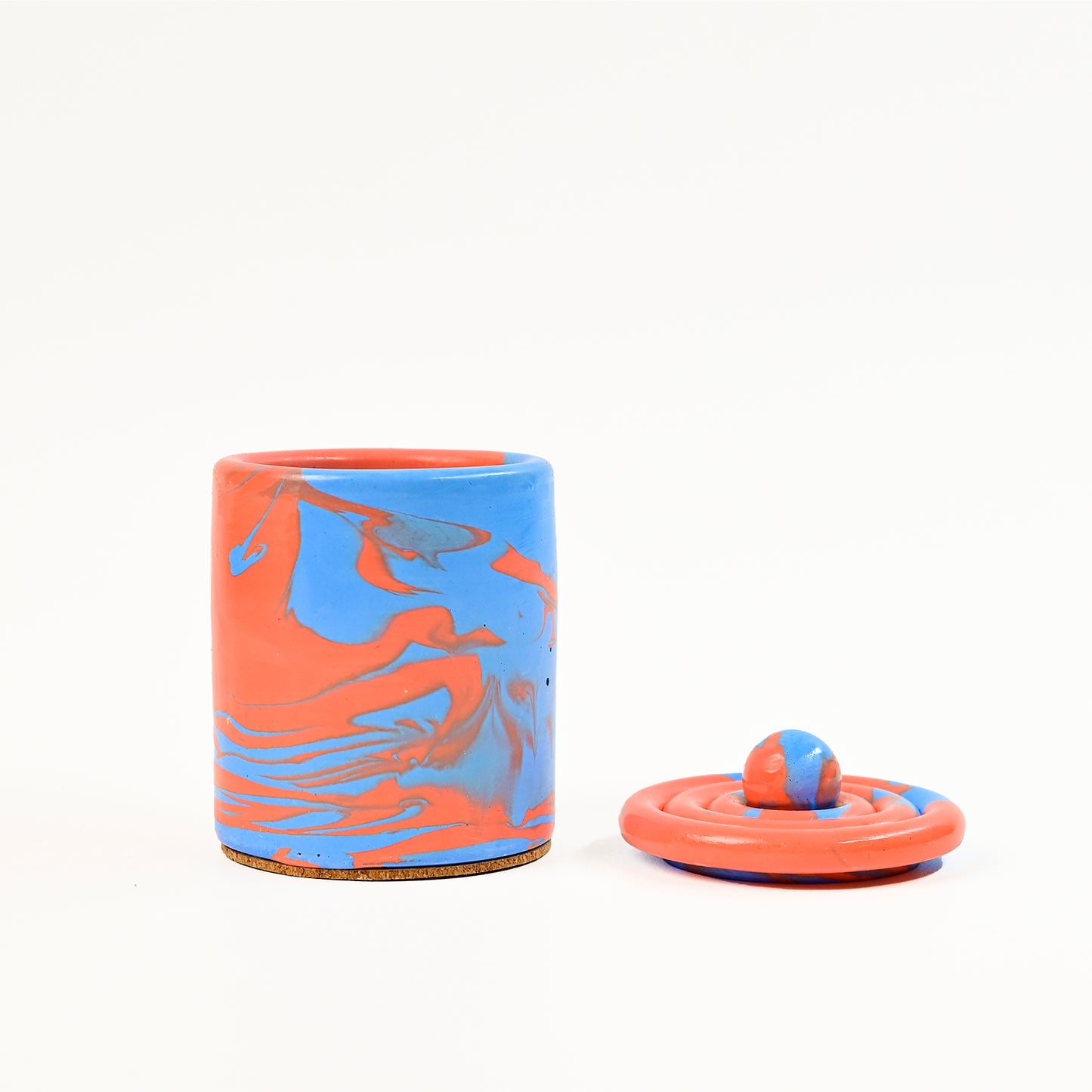 1.8oz Artist Handmade Scented Candle