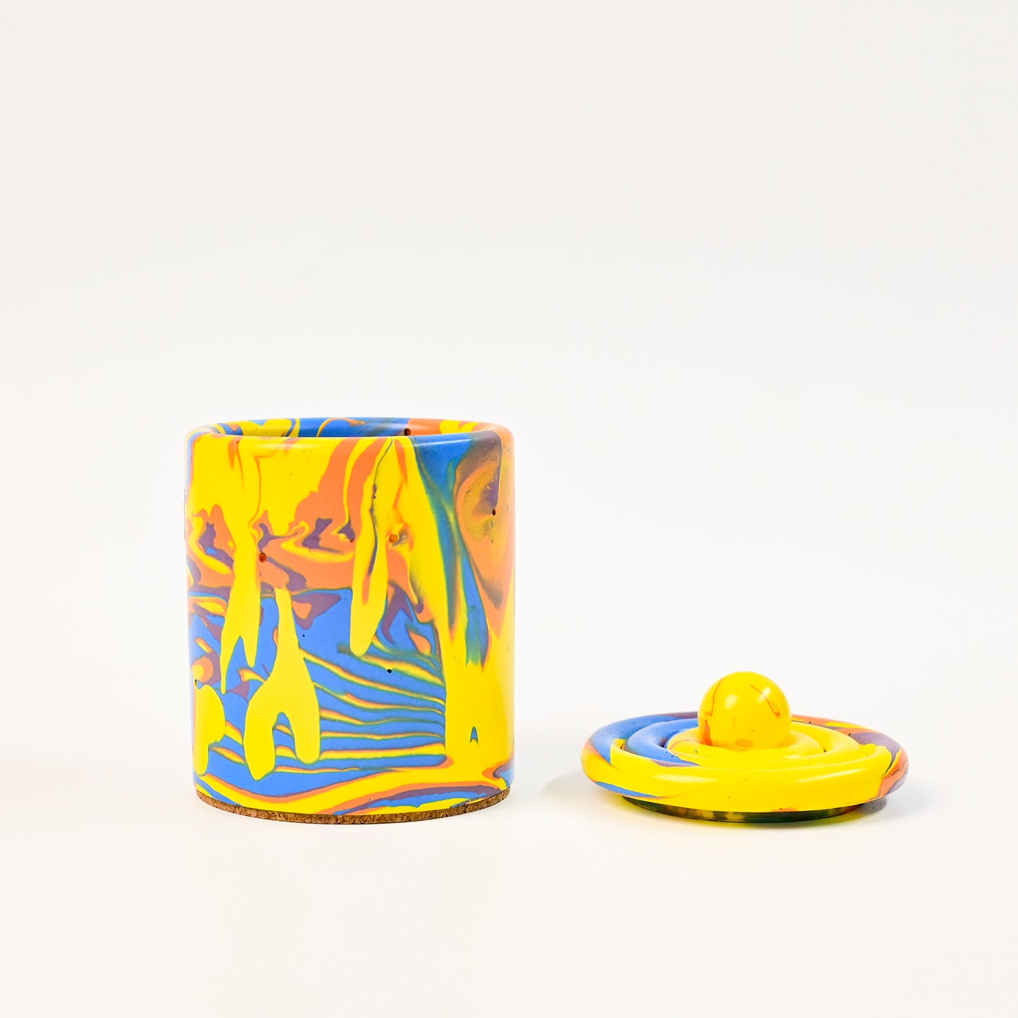 1.8oz Artist Handmade Scented Candle