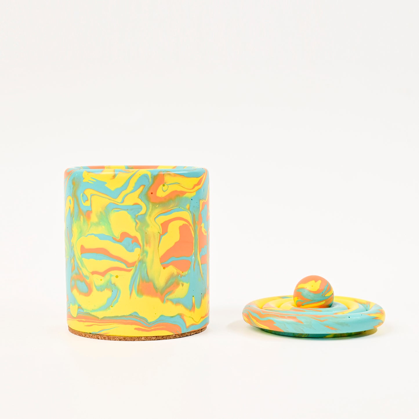 1.8oz Artist Handmade Scented Candle