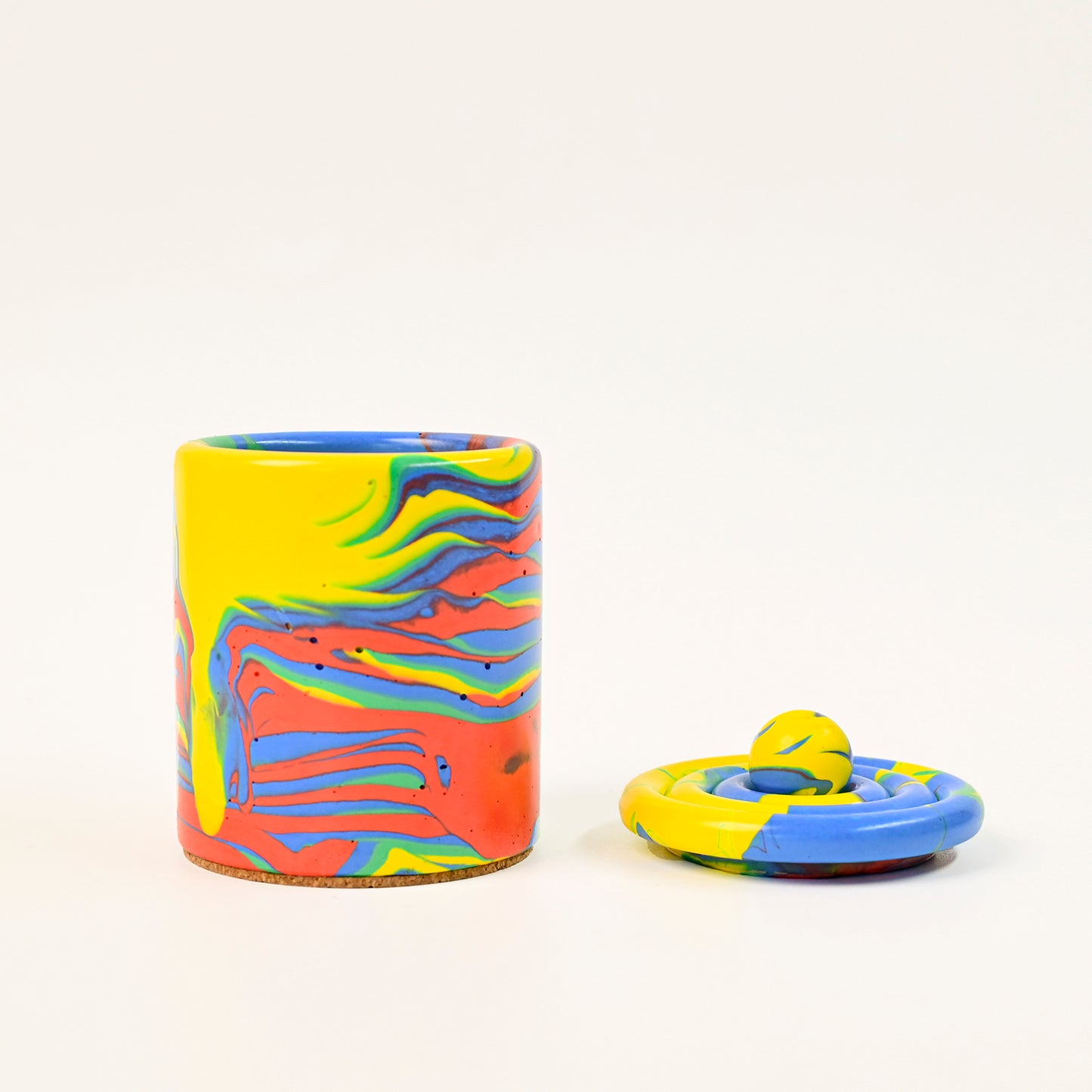1.8oz Artist Handmade Scented Candle