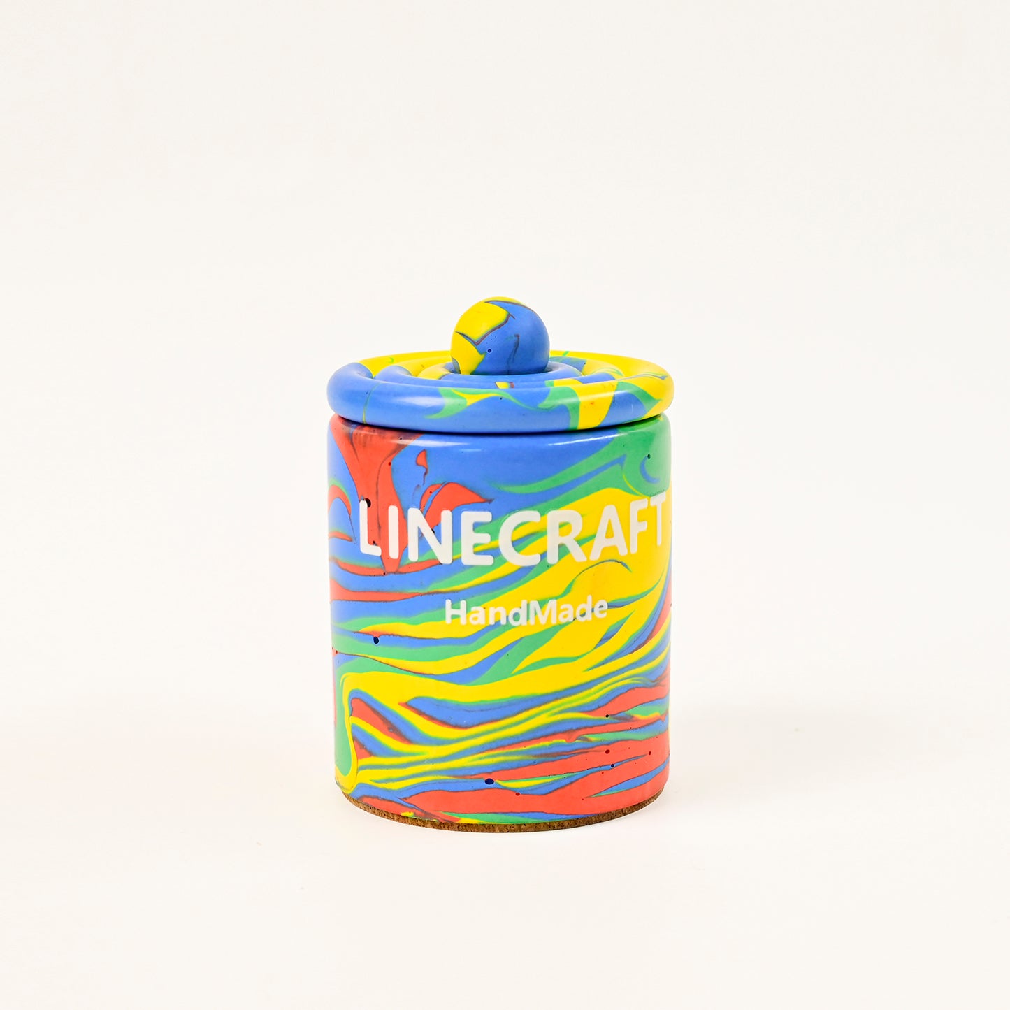 1.8oz Artist Handmade Scented Candle
