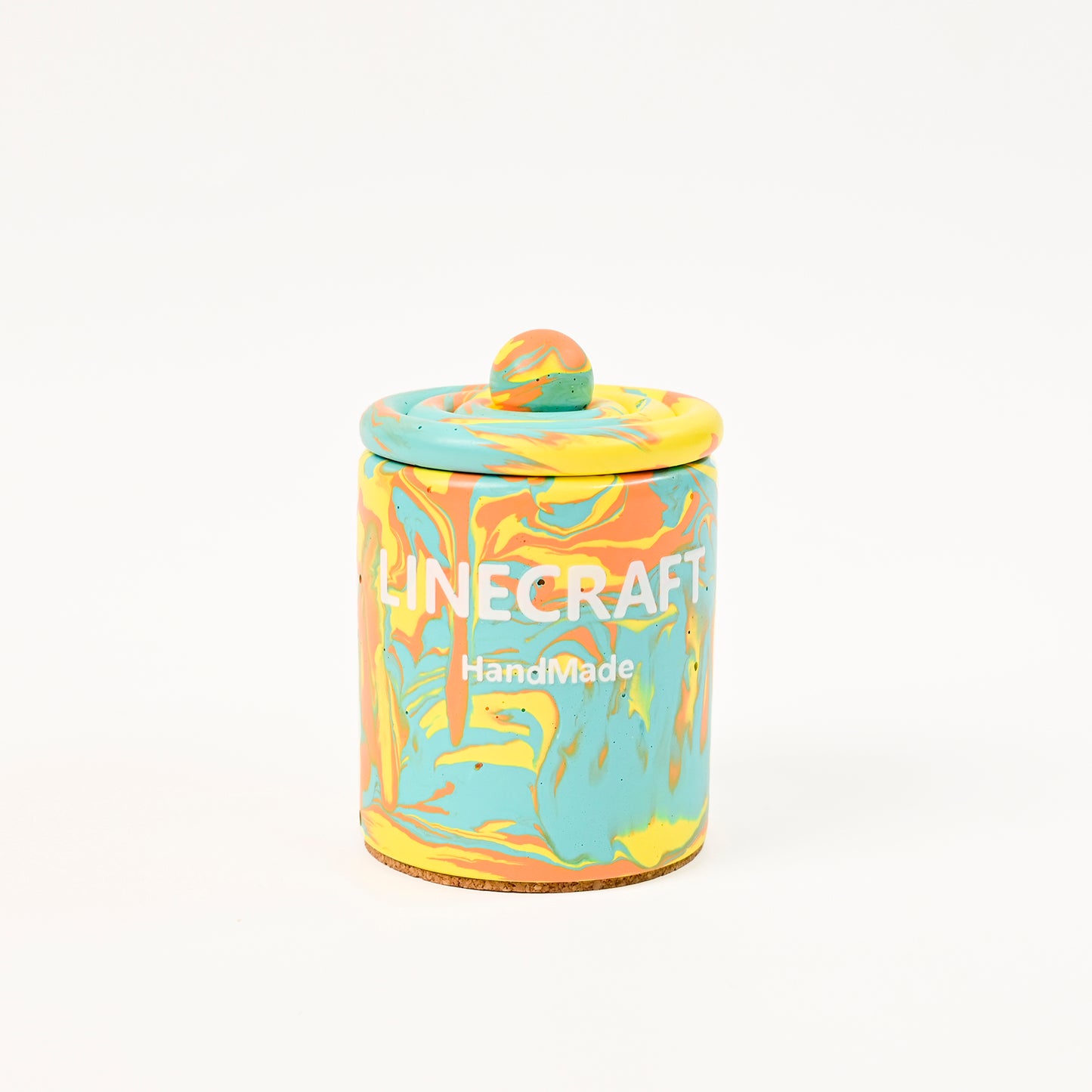 1.8oz Artist Handmade Scented Candle