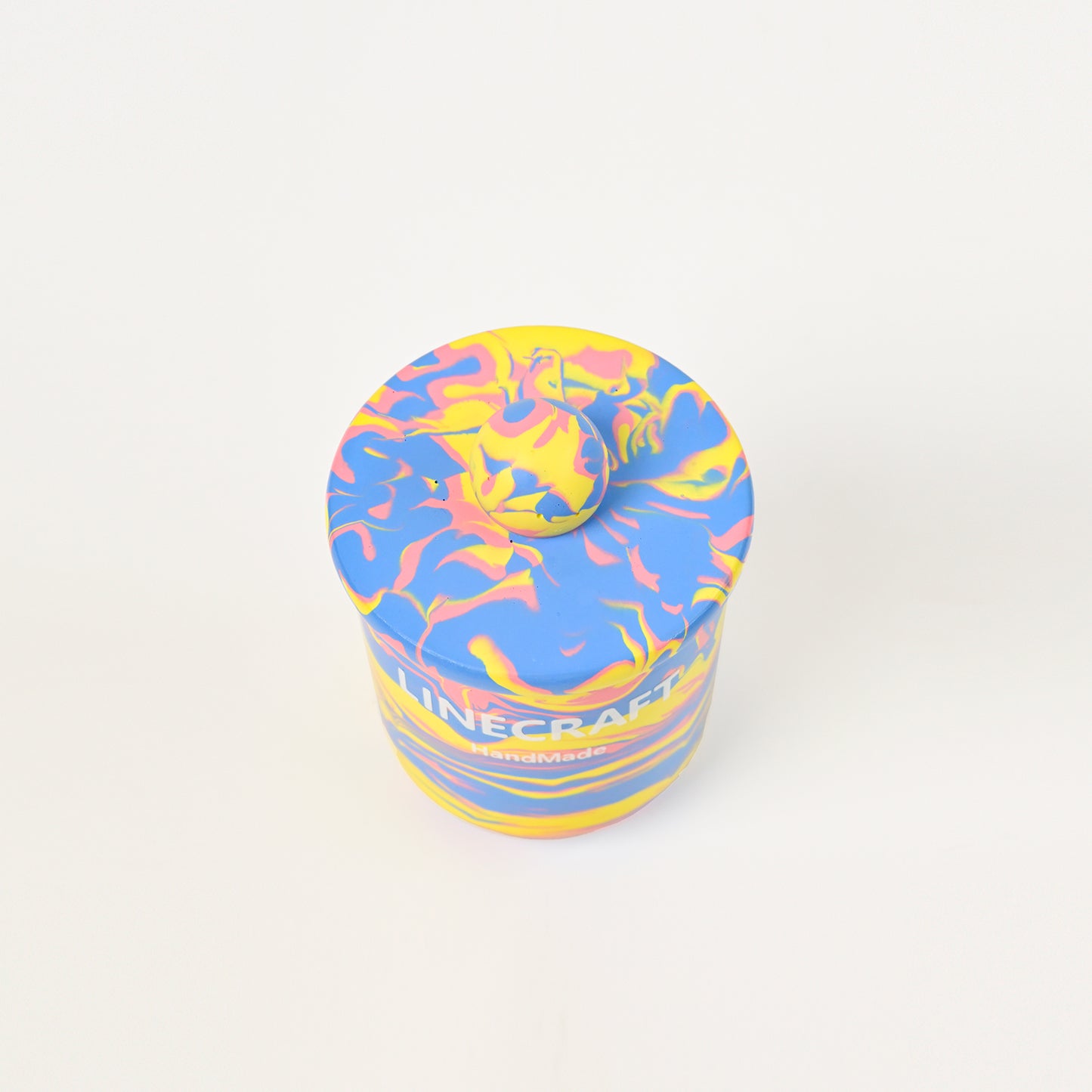 4.7oz Artist Handmade Scented Candle