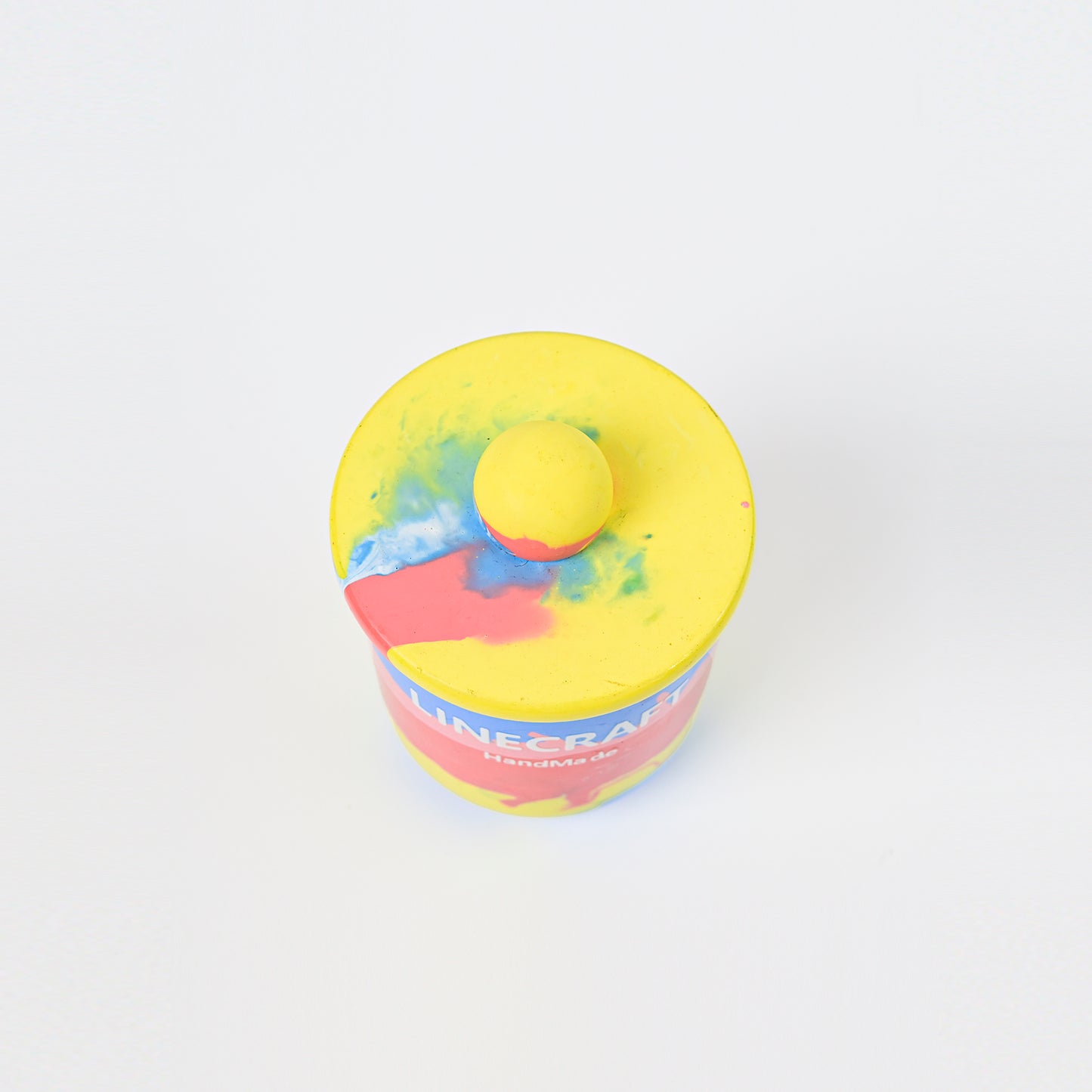 4.7oz Artist Handmade Scented Candle