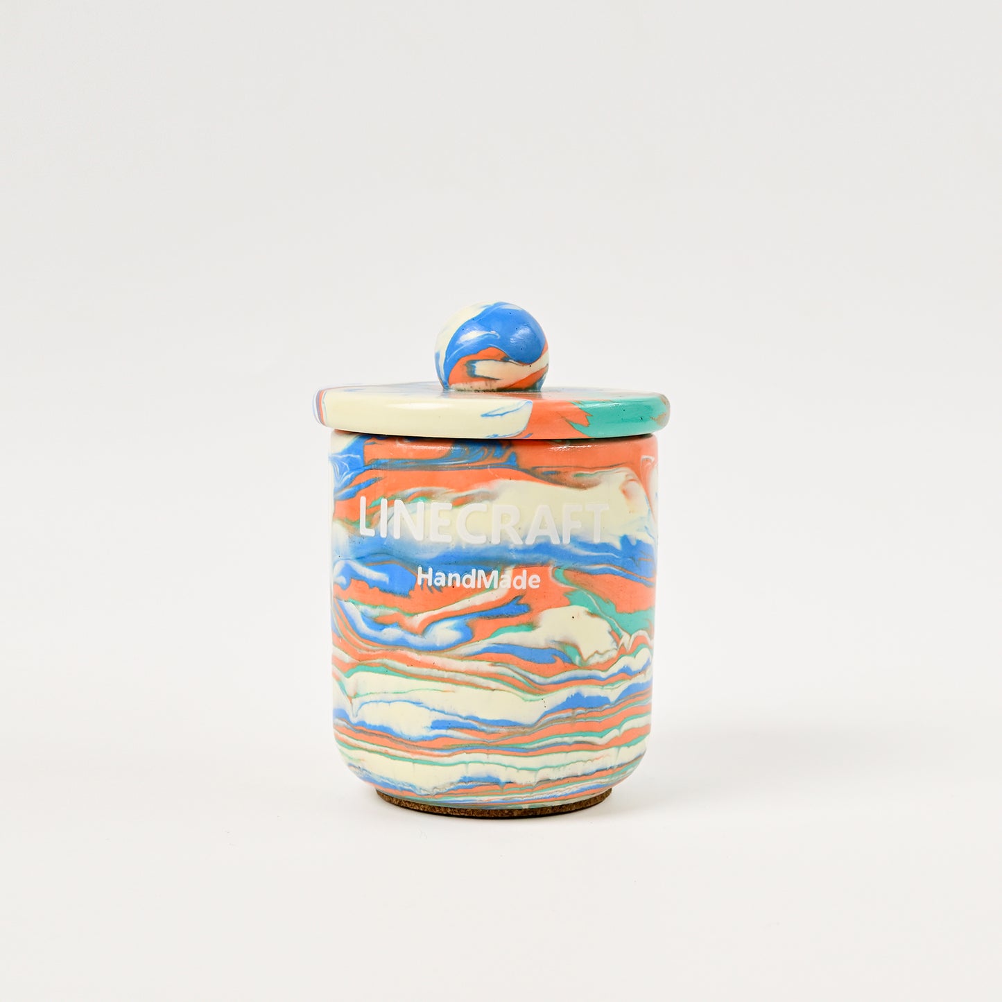 4.7oz Artist Handmade Scented Candle