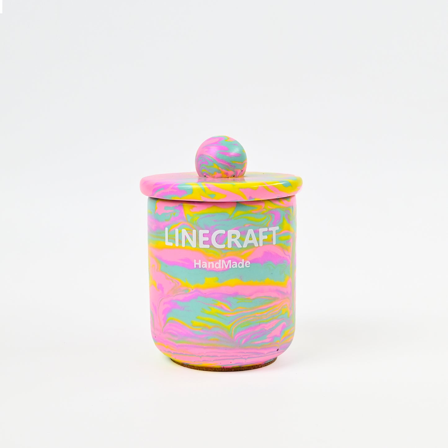 4.7oz Artist Handmade Scented Candle