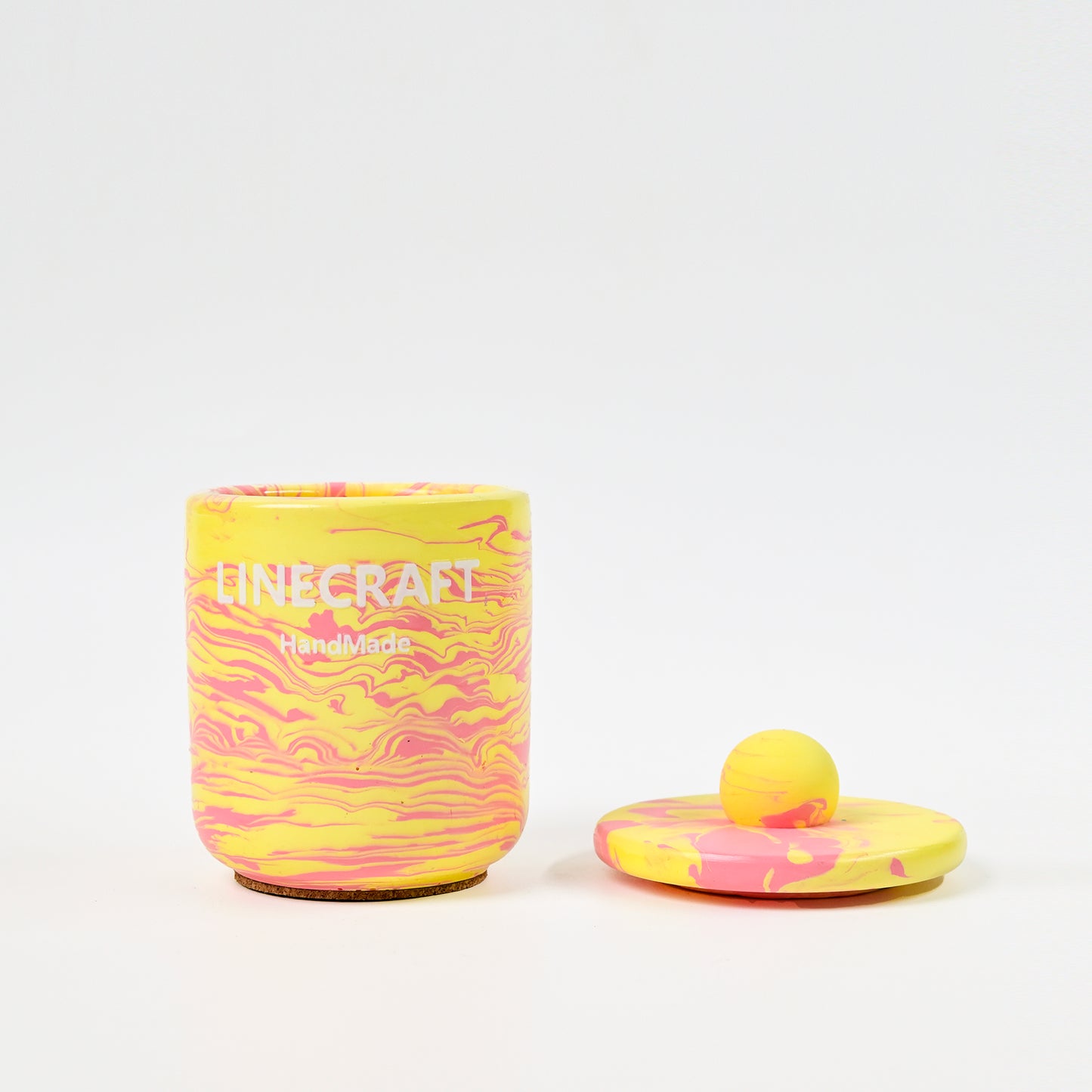 4.7oz Artist Handmade Scented Candle