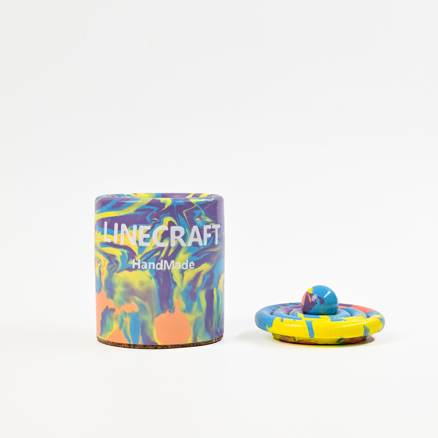 1.8oz Artist Handmade Scented Candle