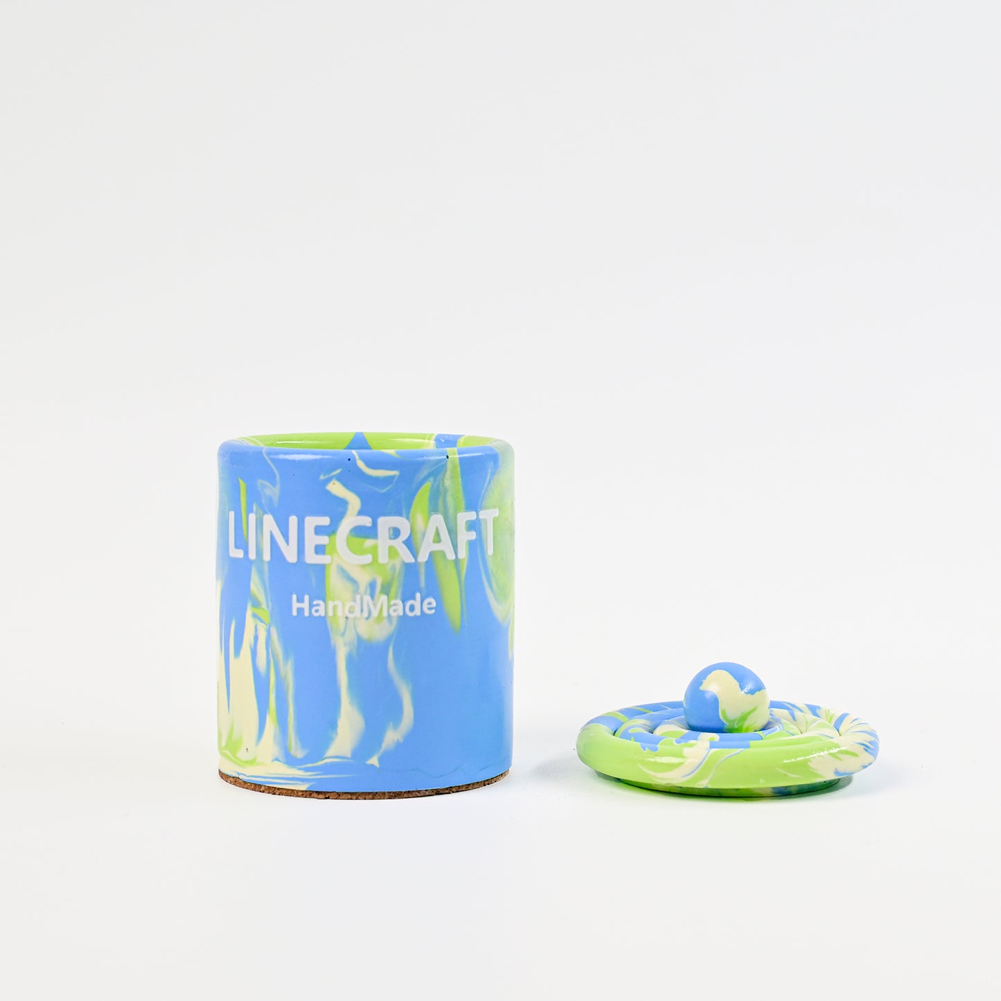 1.8oz Artist Handmade Scented Candle