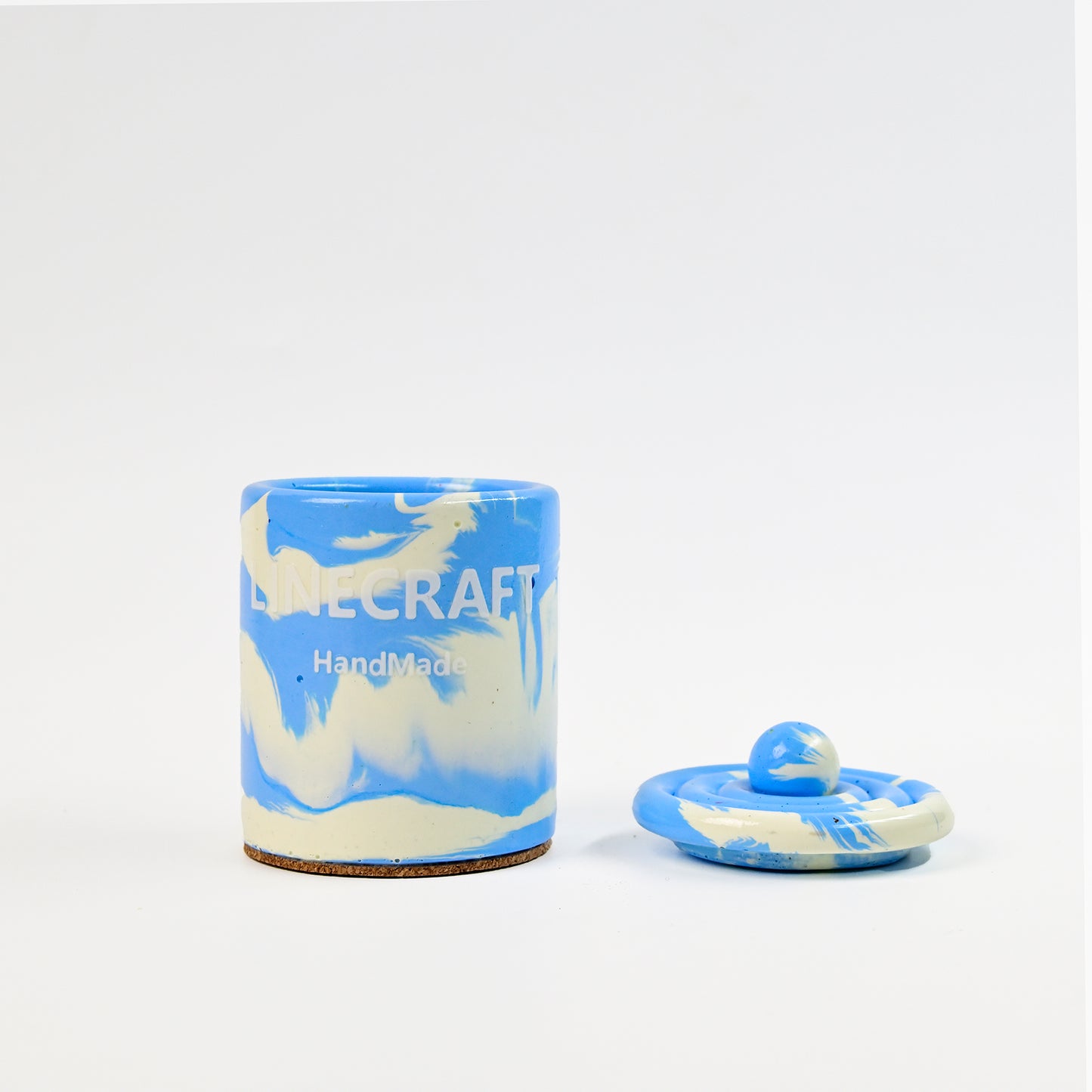 1.8oz Artist Handmade Scented Candle
