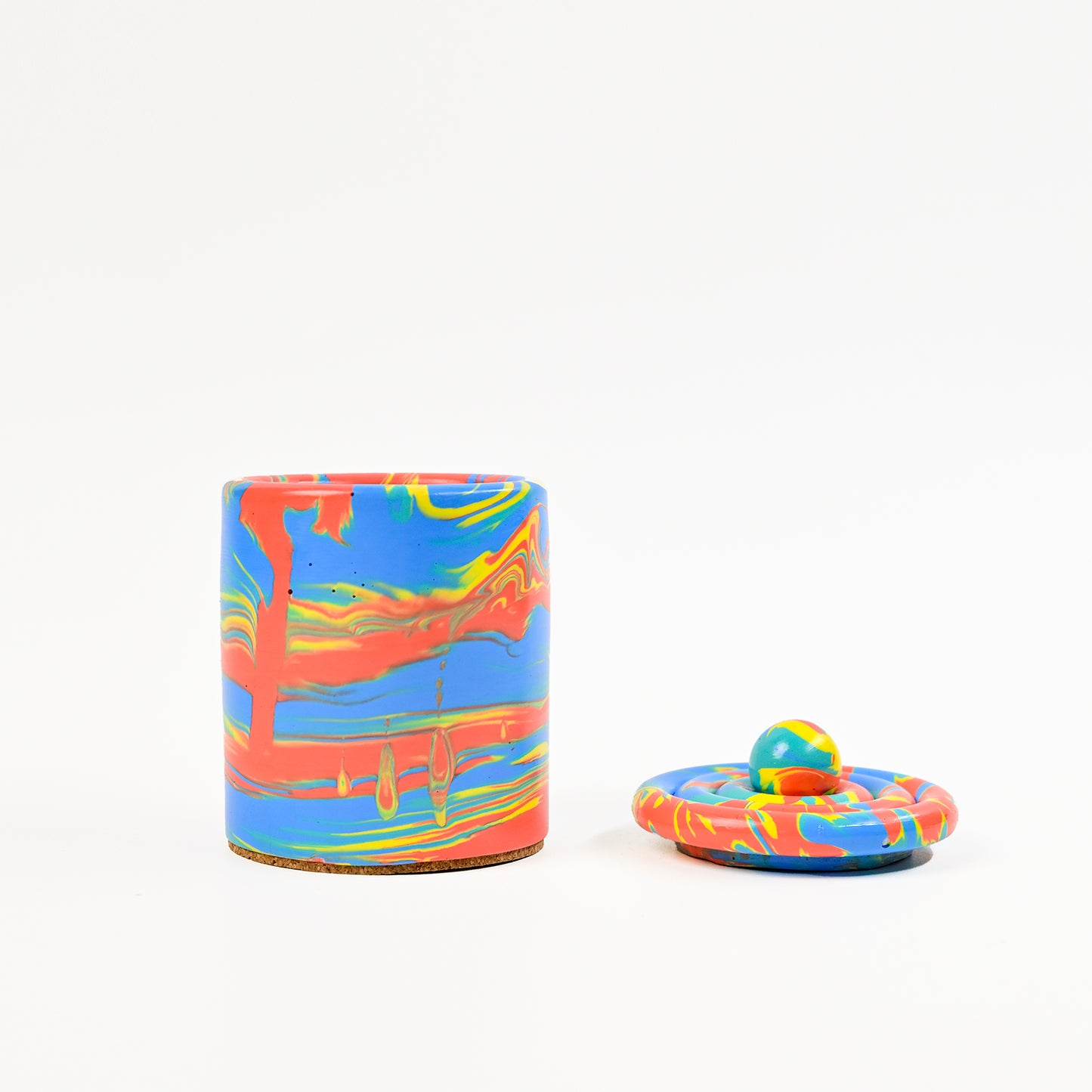 1.8oz Artist Handmade Scented Candle