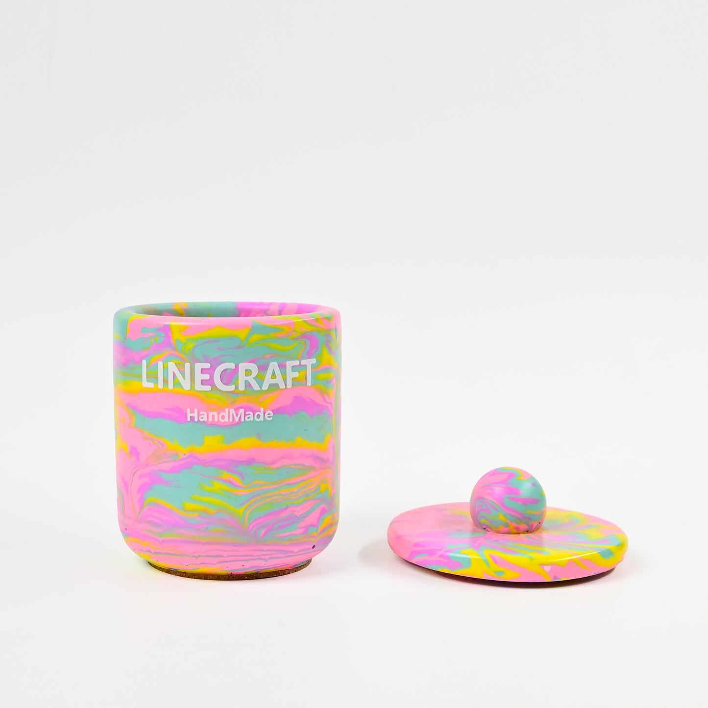 4.7oz Artist Handmade Scented Candle