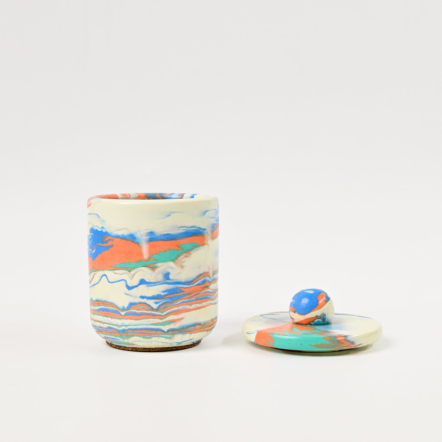 4.7oz Artist Handmade Scented Candle