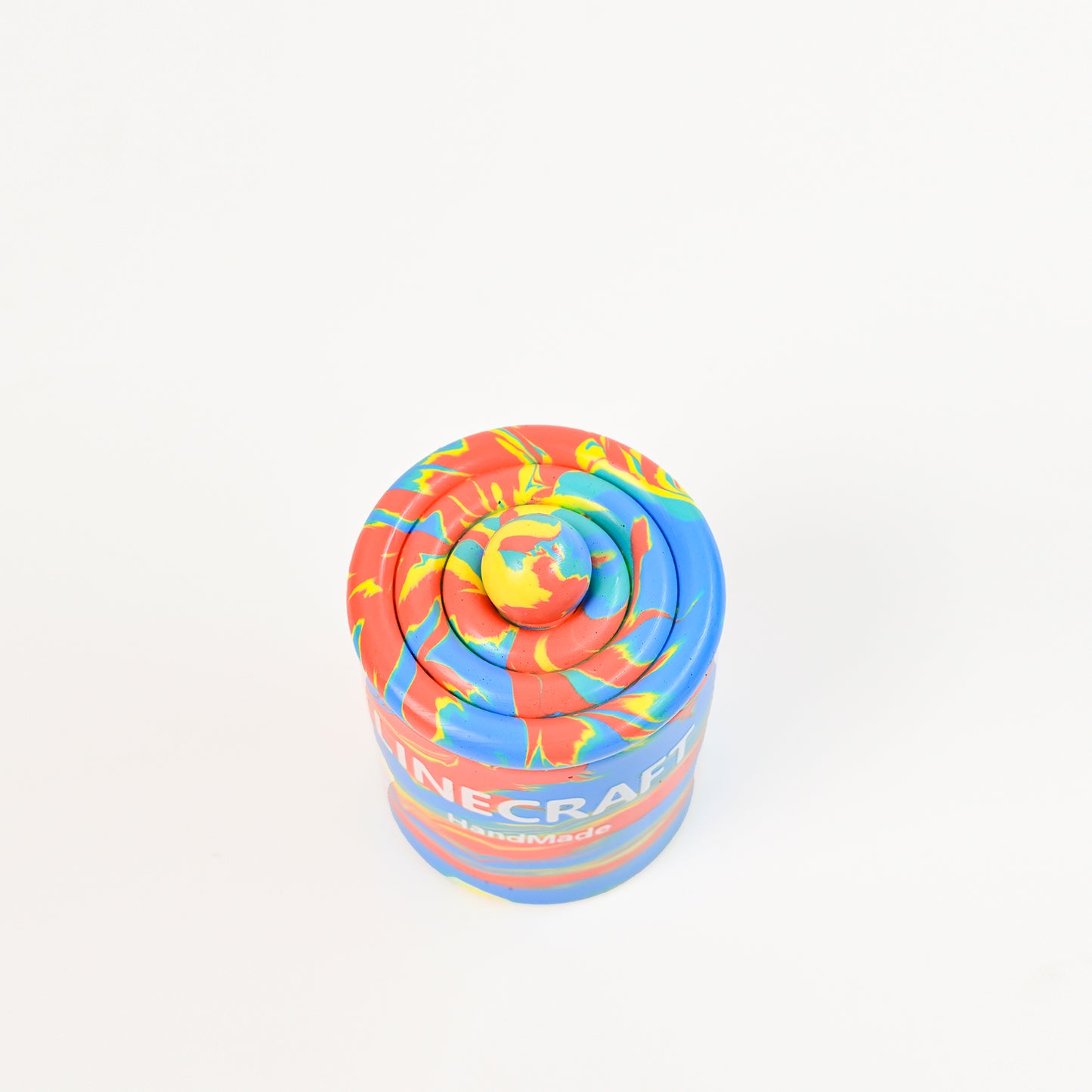 1.8oz Artist Handmade Scented Candle