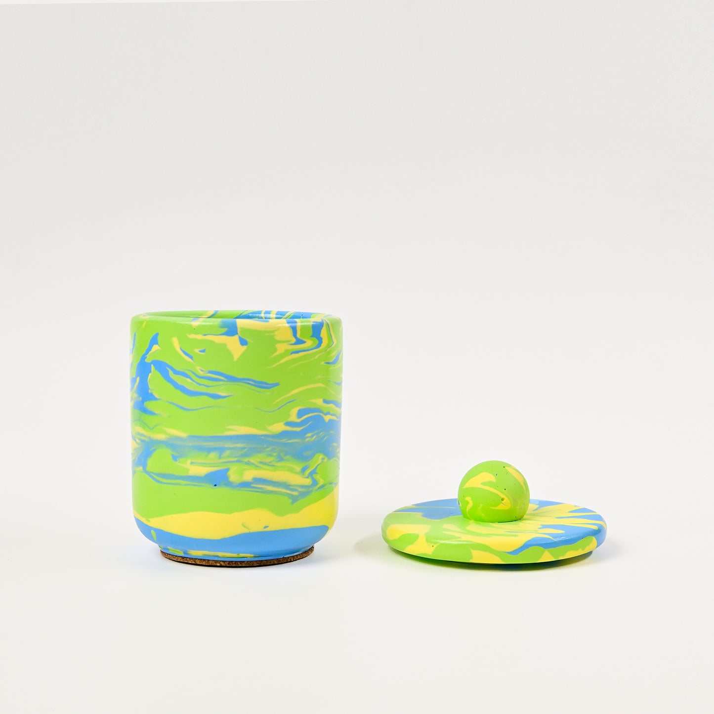 4.7oz Artist Handmade Scented Candle
