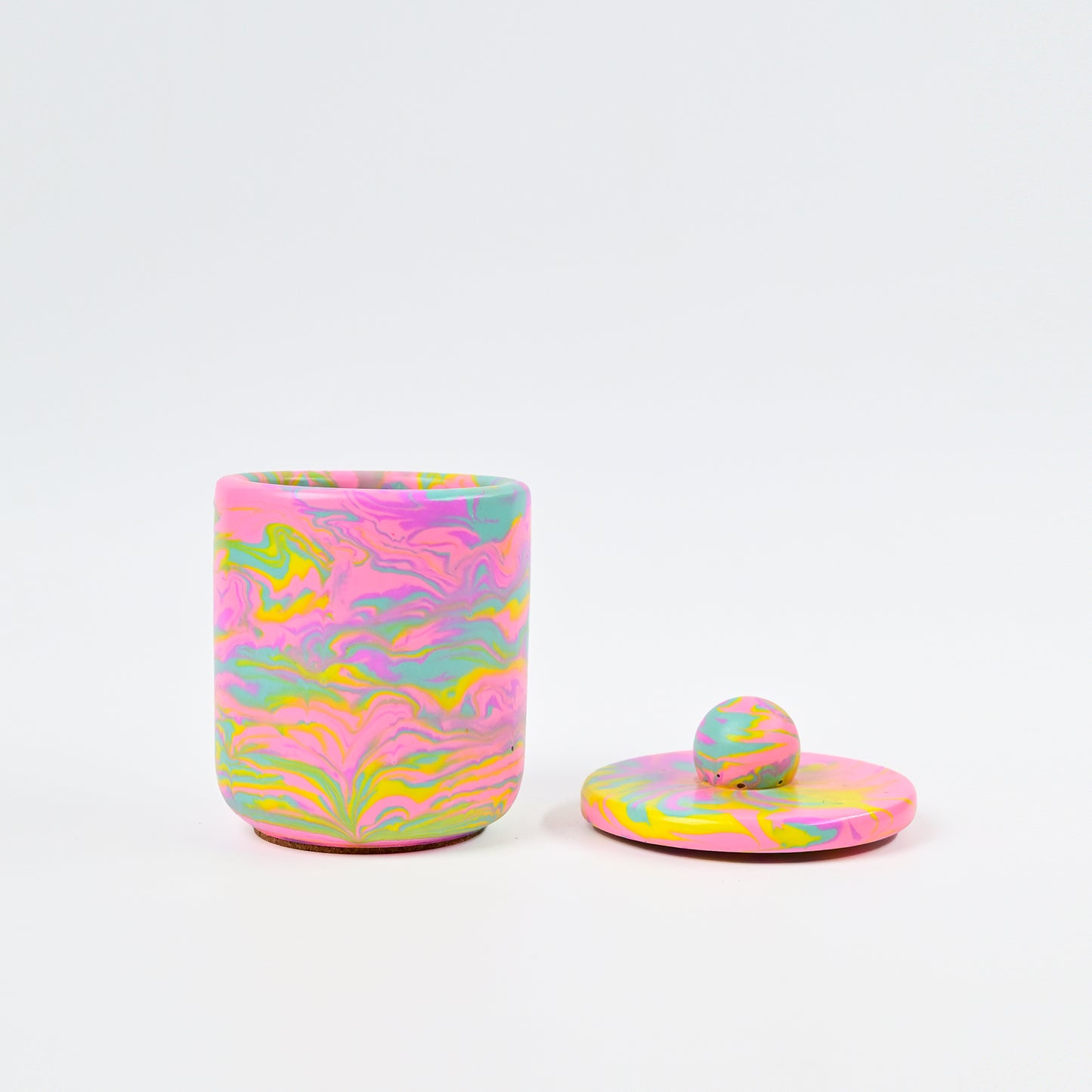 4.7oz Artist Handmade Scented Candle