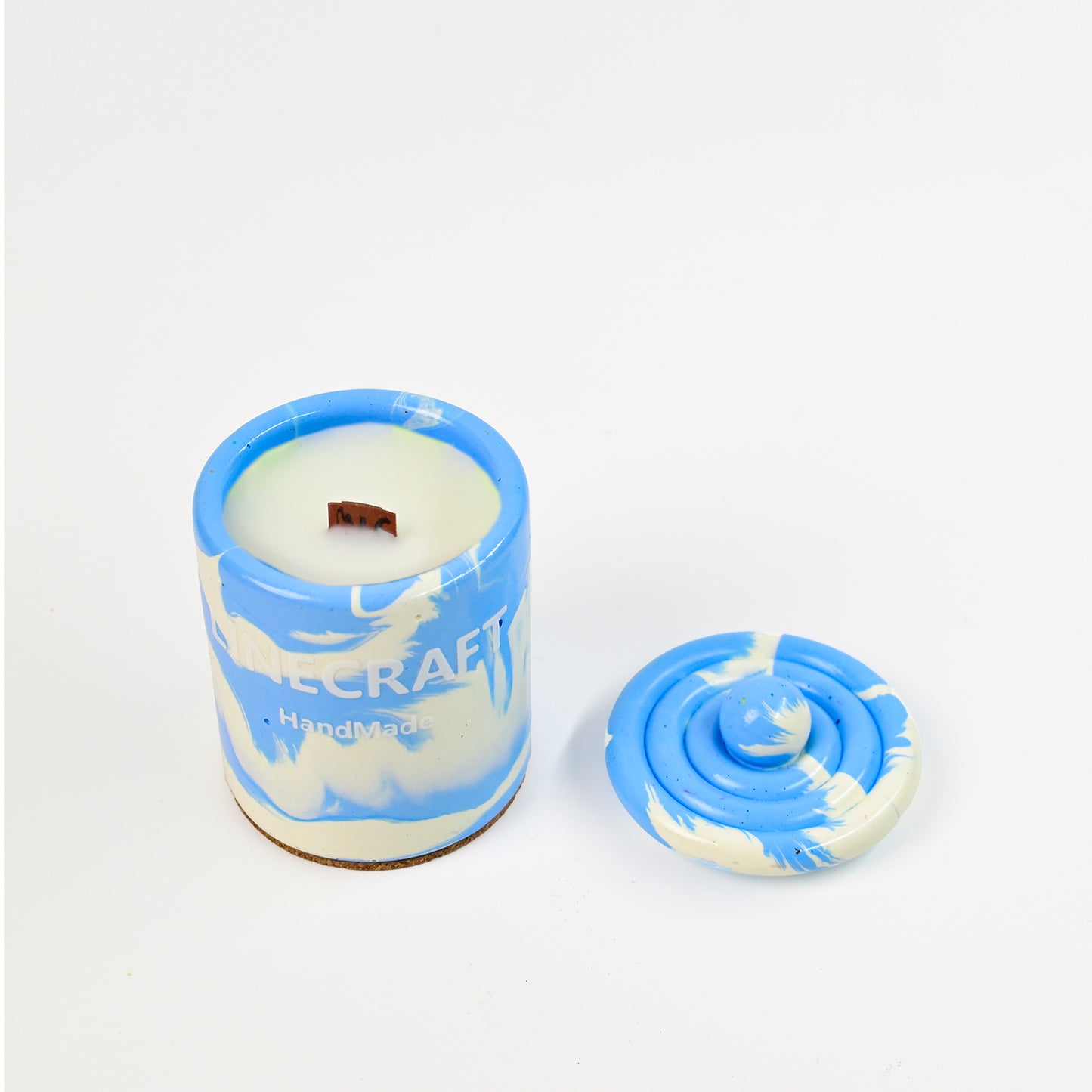 1.8oz Artist Handmade Scented Candle