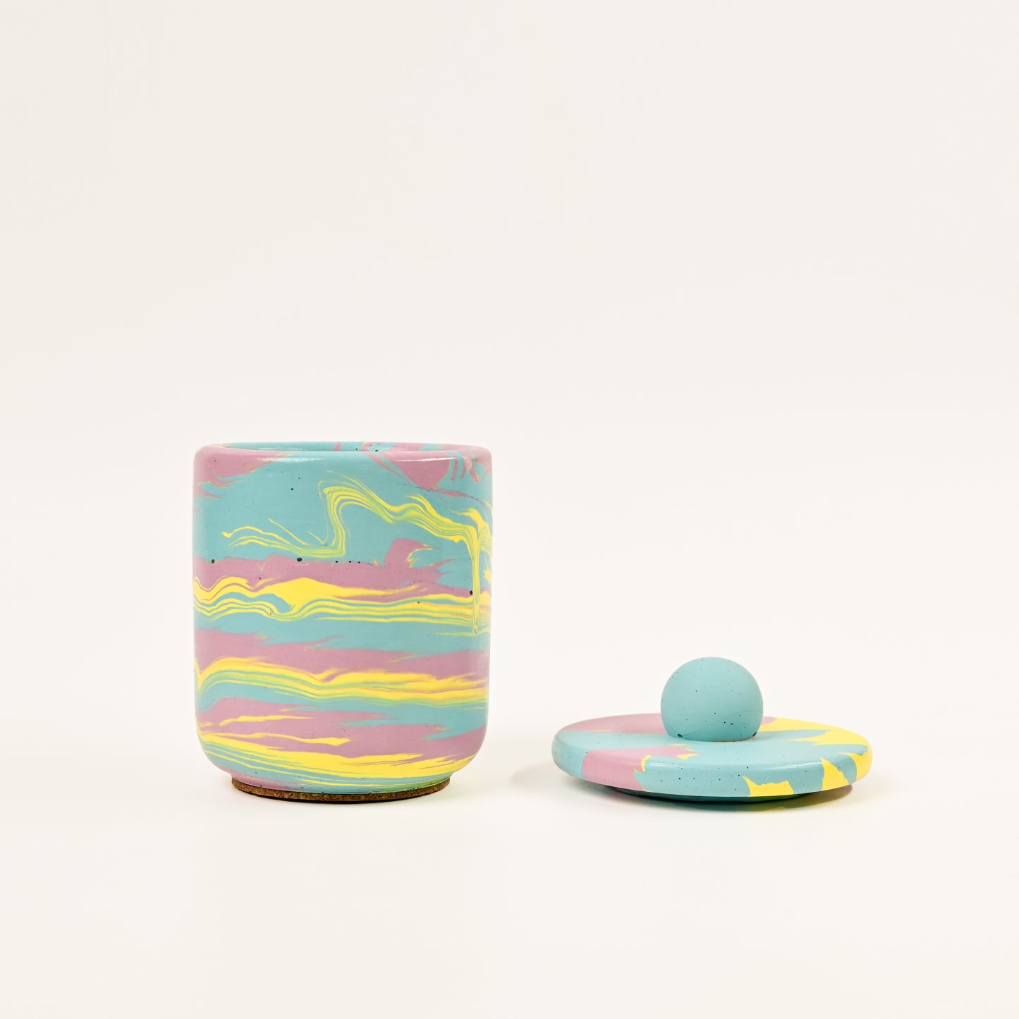 4.7oz Artist Handmade Scented Candle