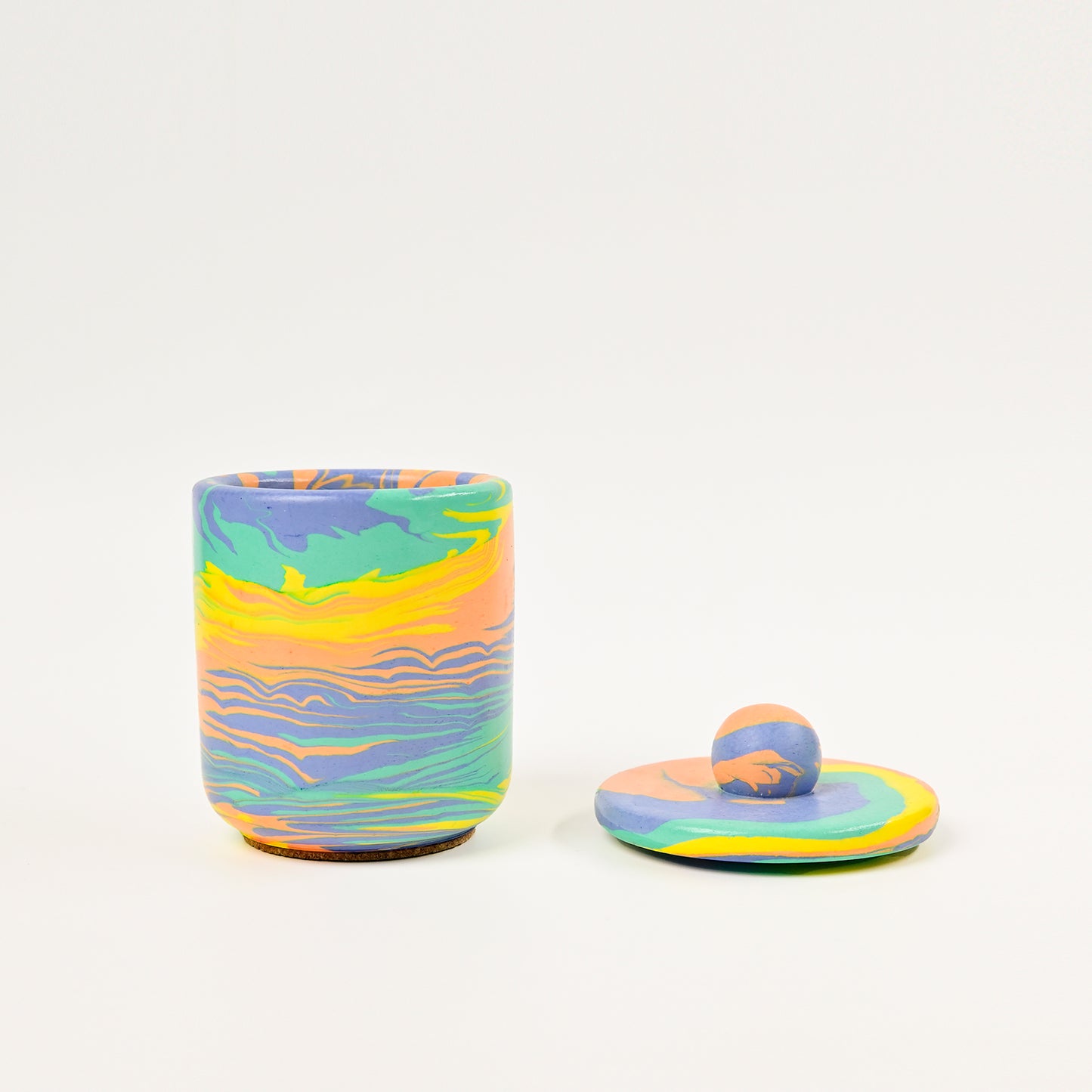 4.7oz Artist Handmade Scented Candle