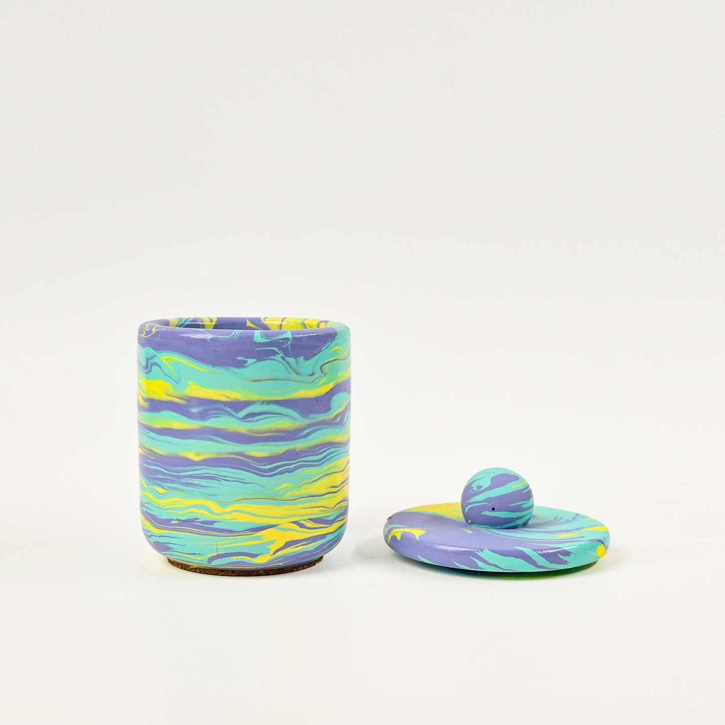 4.7oz Artist Handmade Scented Candle