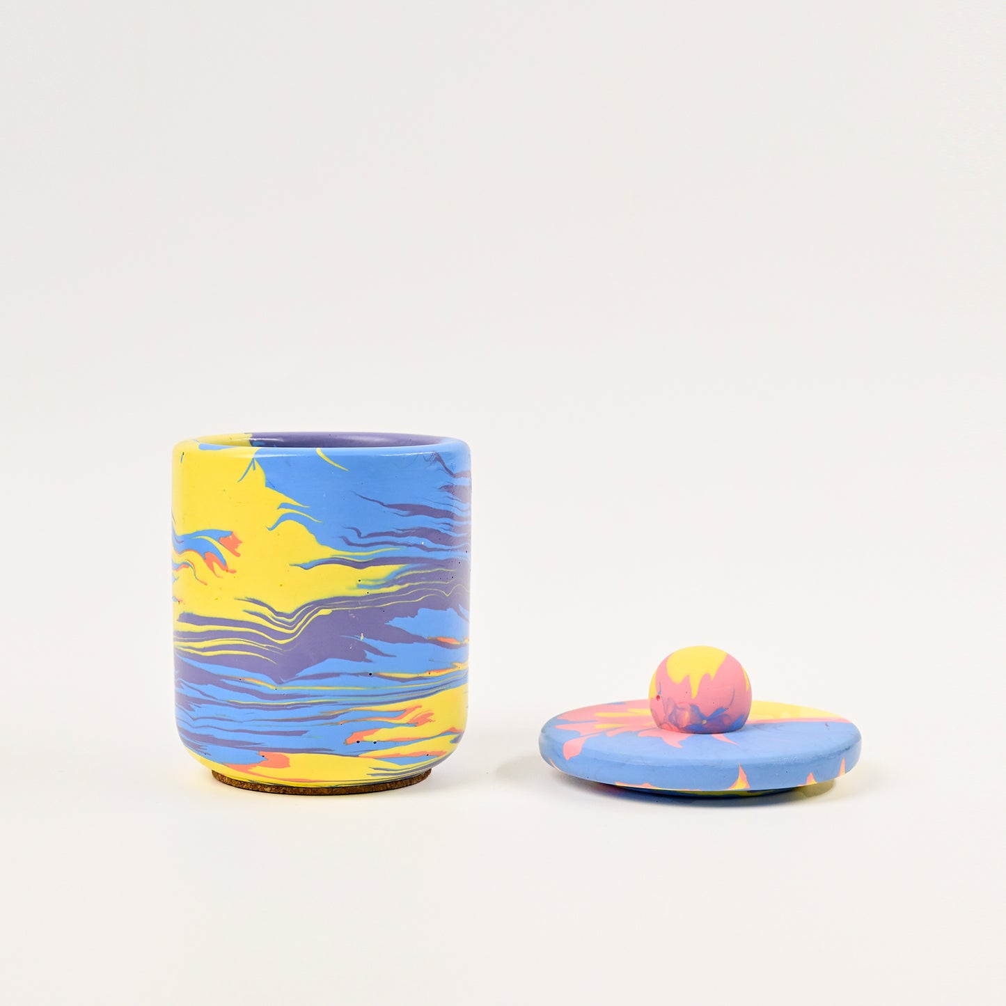 4.7oz Artist Handmade Scented Candle