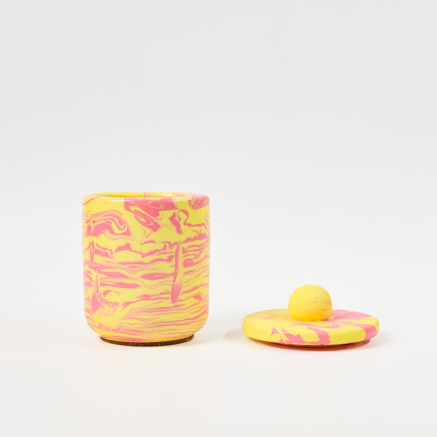 4.7oz Artist Handmade Scented Candle